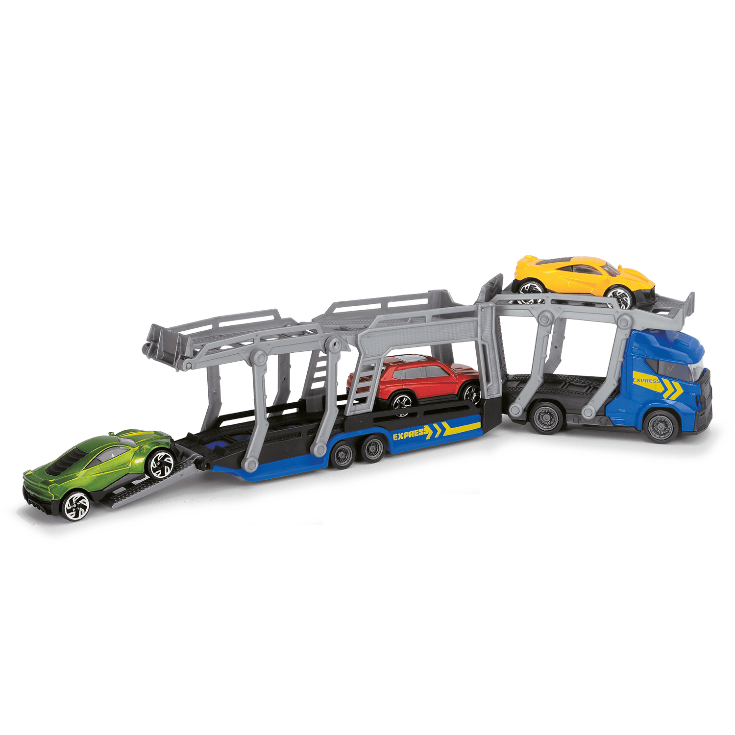 Camion bisarca - MOTOR & CO.