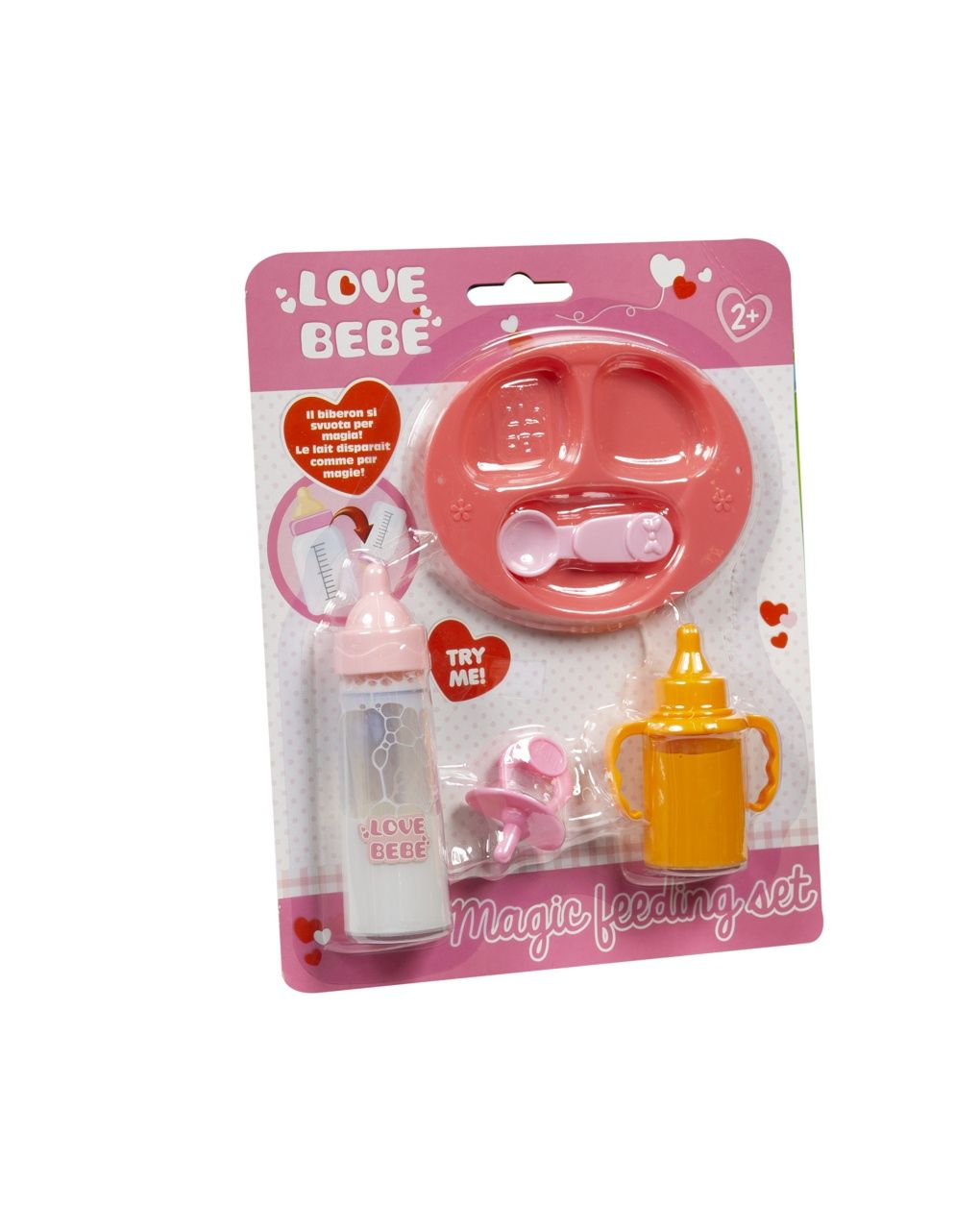 Set pappa - LOVE BEBÈ