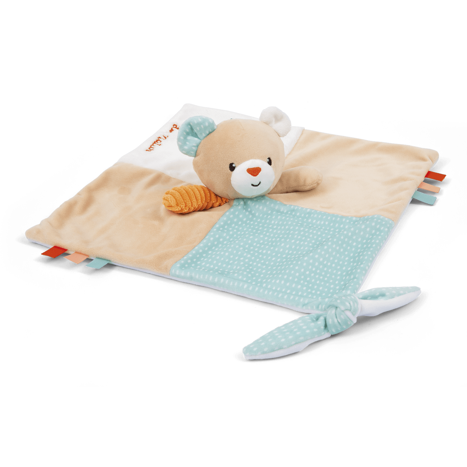 Dou dou quadrato orsetto benny - BABY SMILE, BABY SMILE SOFT