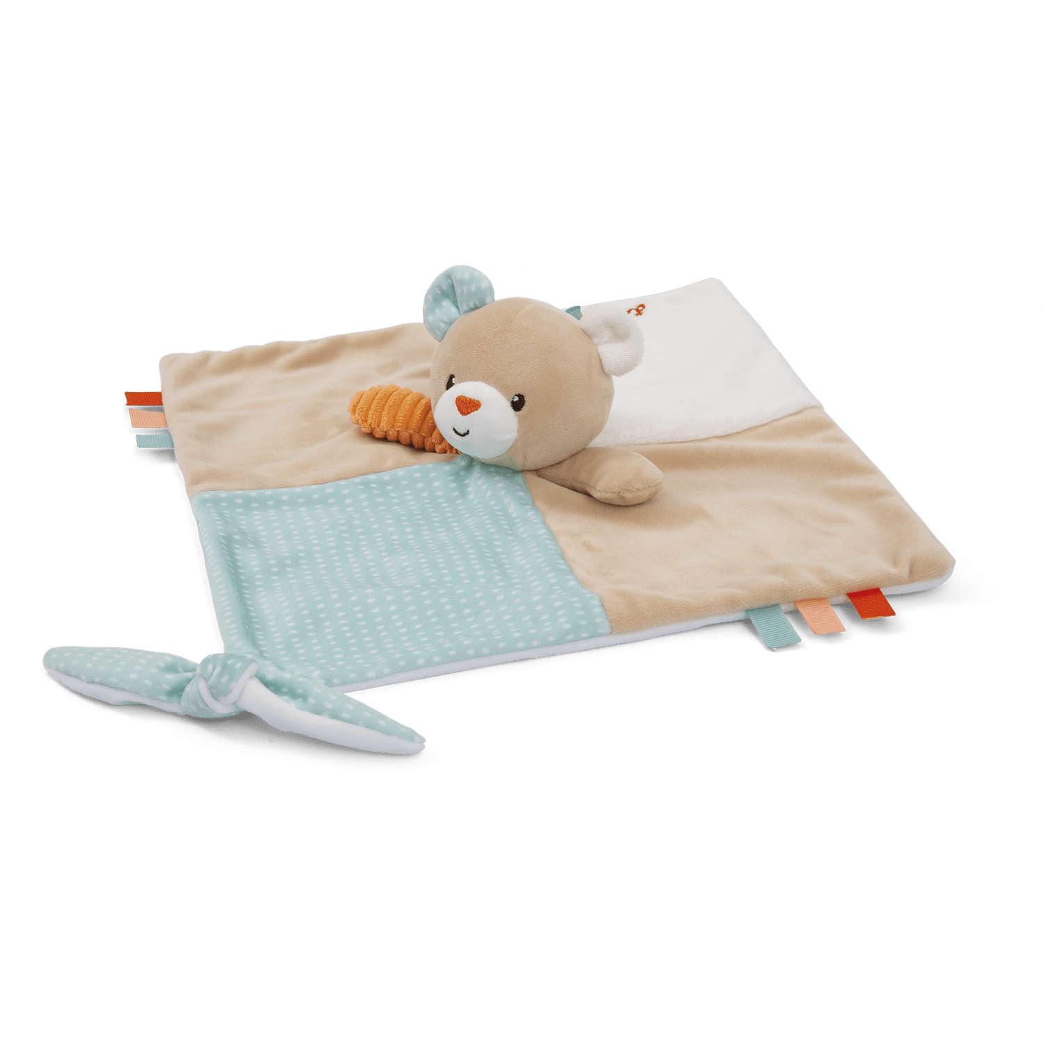 Dou dou quadrato orsetto benny - BABY SMILE, BABY SMILE SOFT