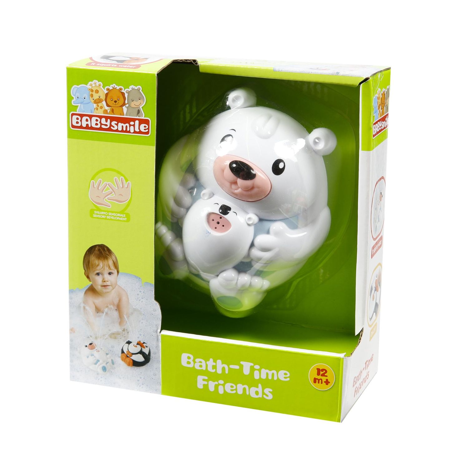 Amici per il bagnetto - BABY SMILE