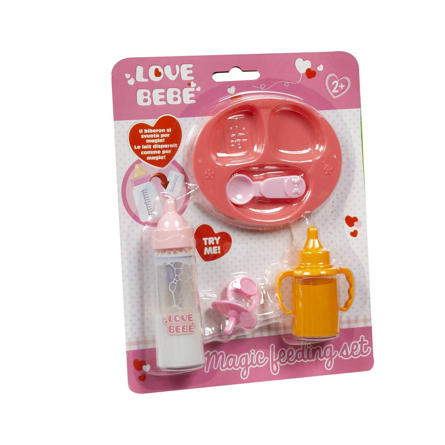 Set pappa - LOVE BEBÈ