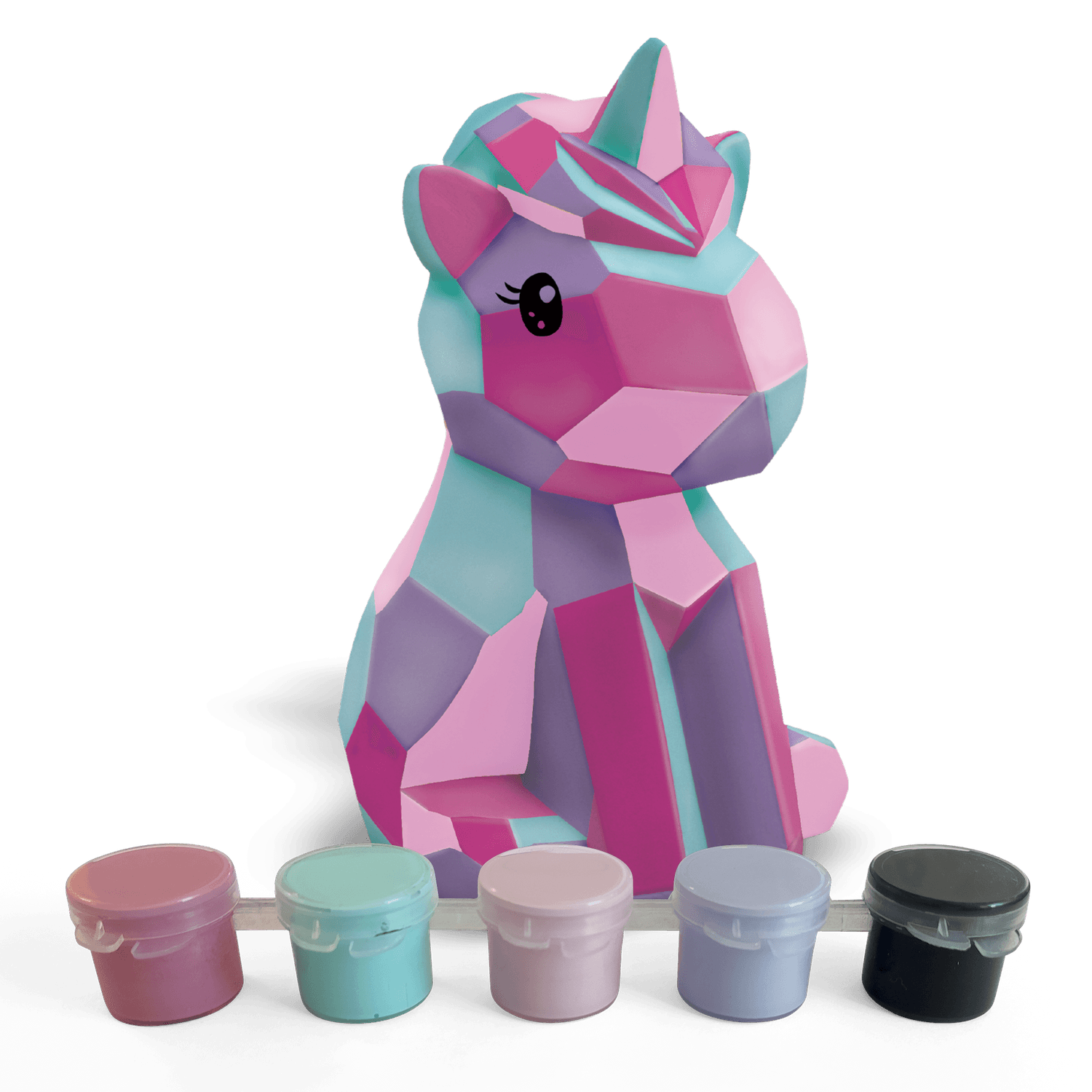 Unicorno da colorare - CREA MANIA