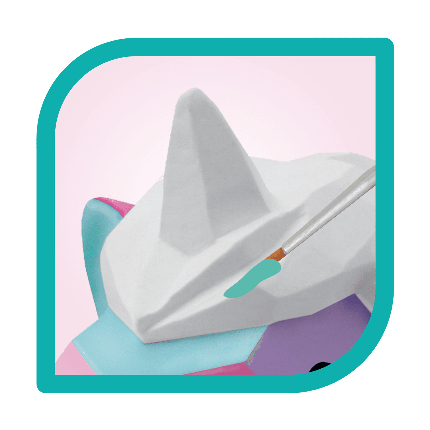 Unicorno da colorare - CREA MANIA