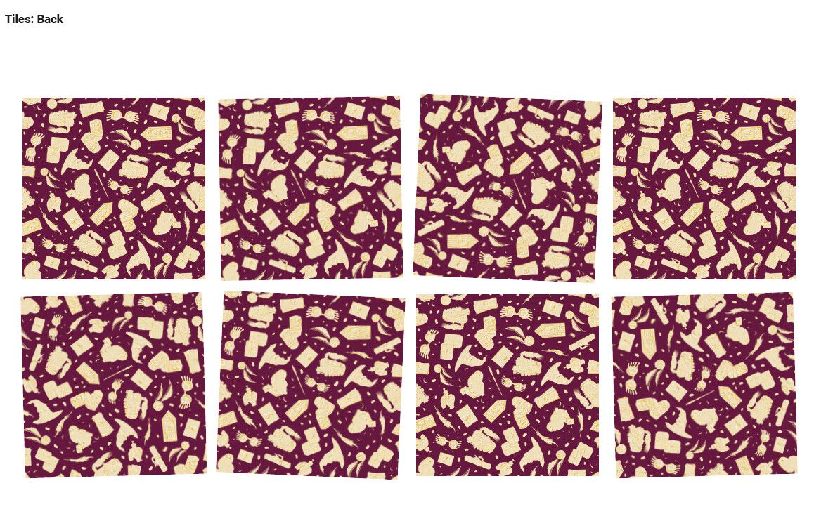 Ravensburger - memory® harry potter's collector edition, 64 tessere, gioco da tavolo, 3+ anni - Harry Potter, RAVENSBURGER