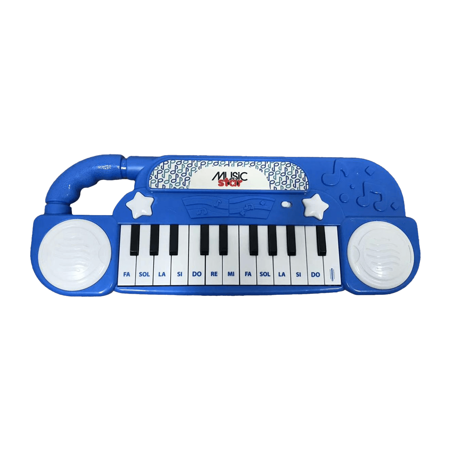 Electronic keyboard - MUSIC STAR