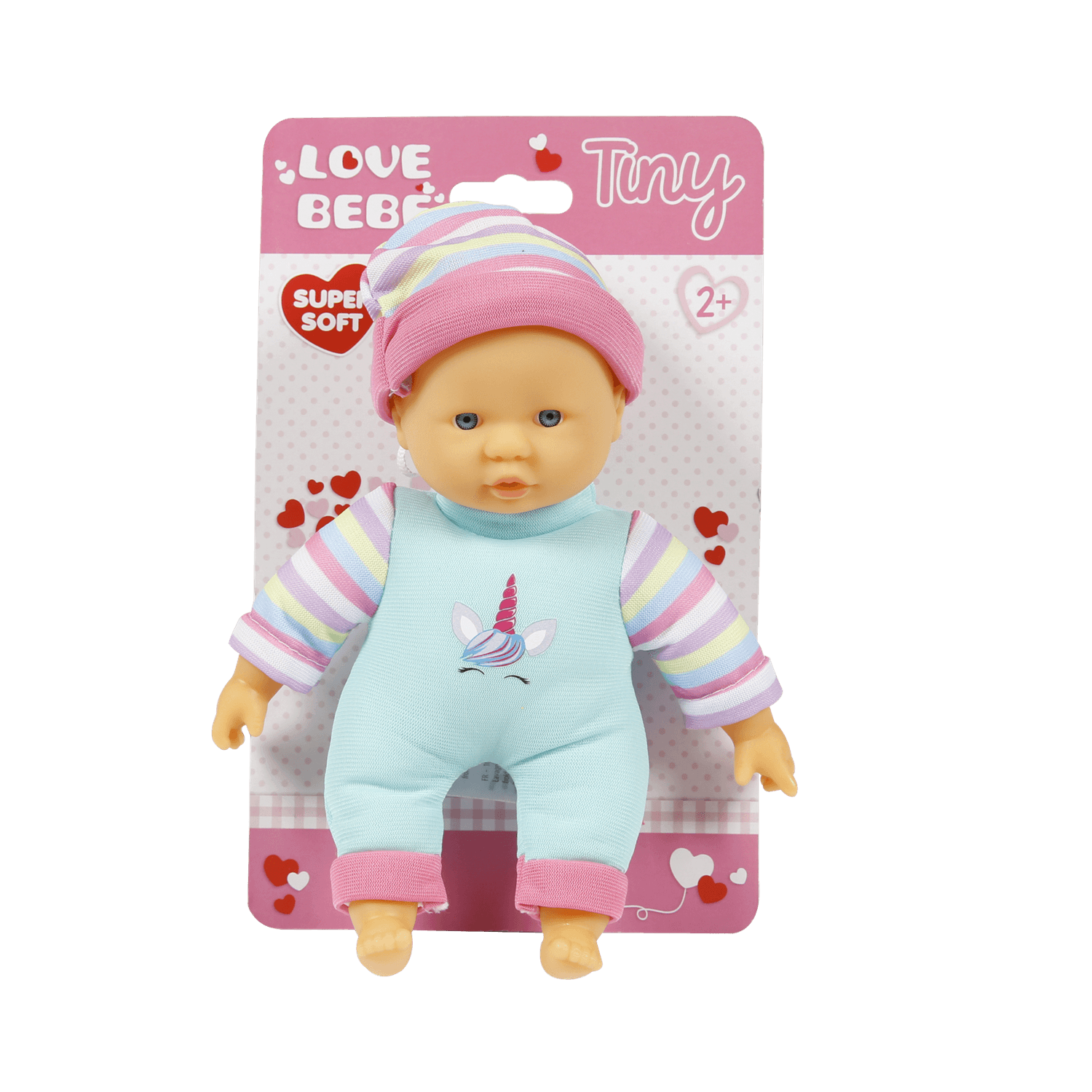 Tiny piccolo bebè - LOVE BEBÈ