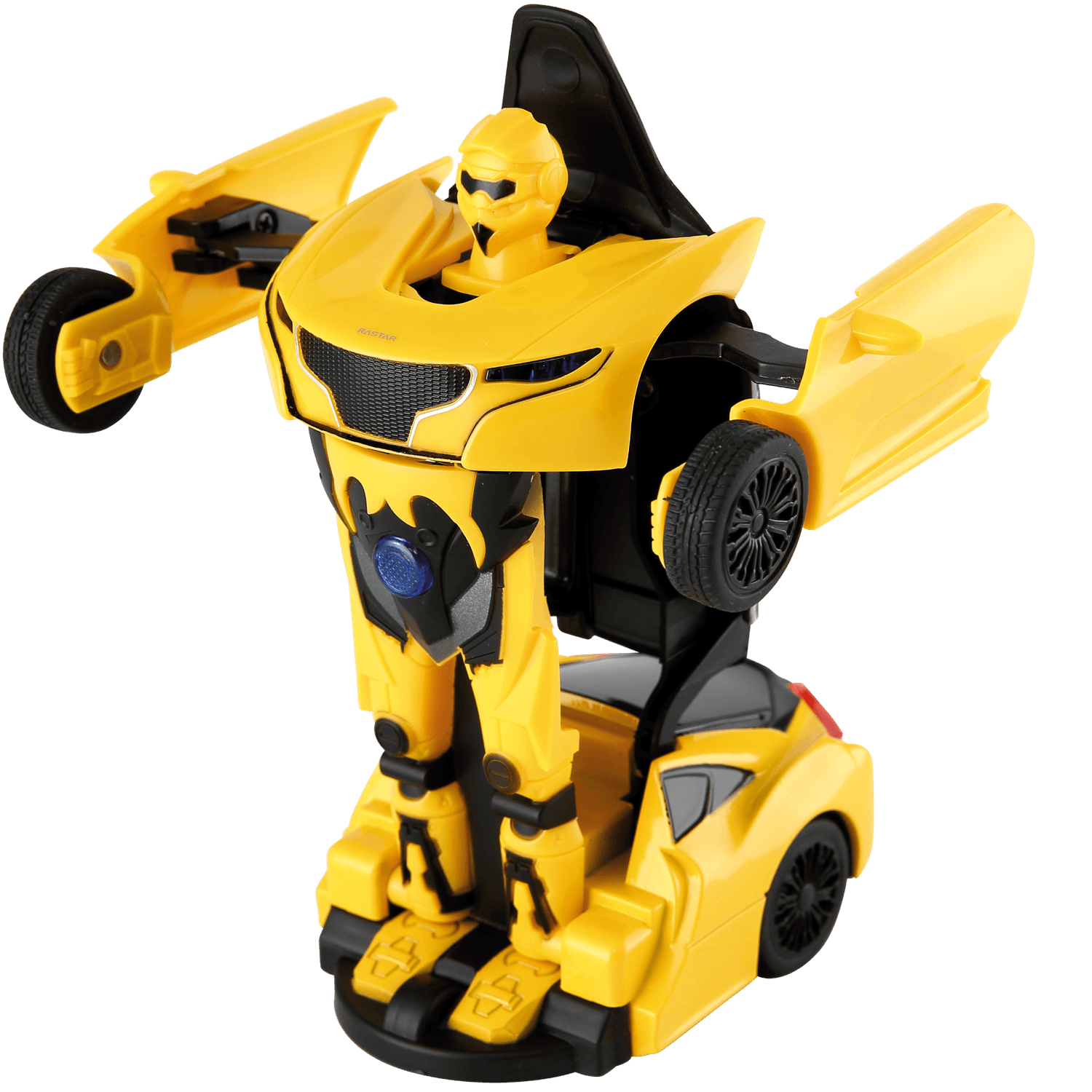 Auto-robot trasformabile - MOTOR & CO.