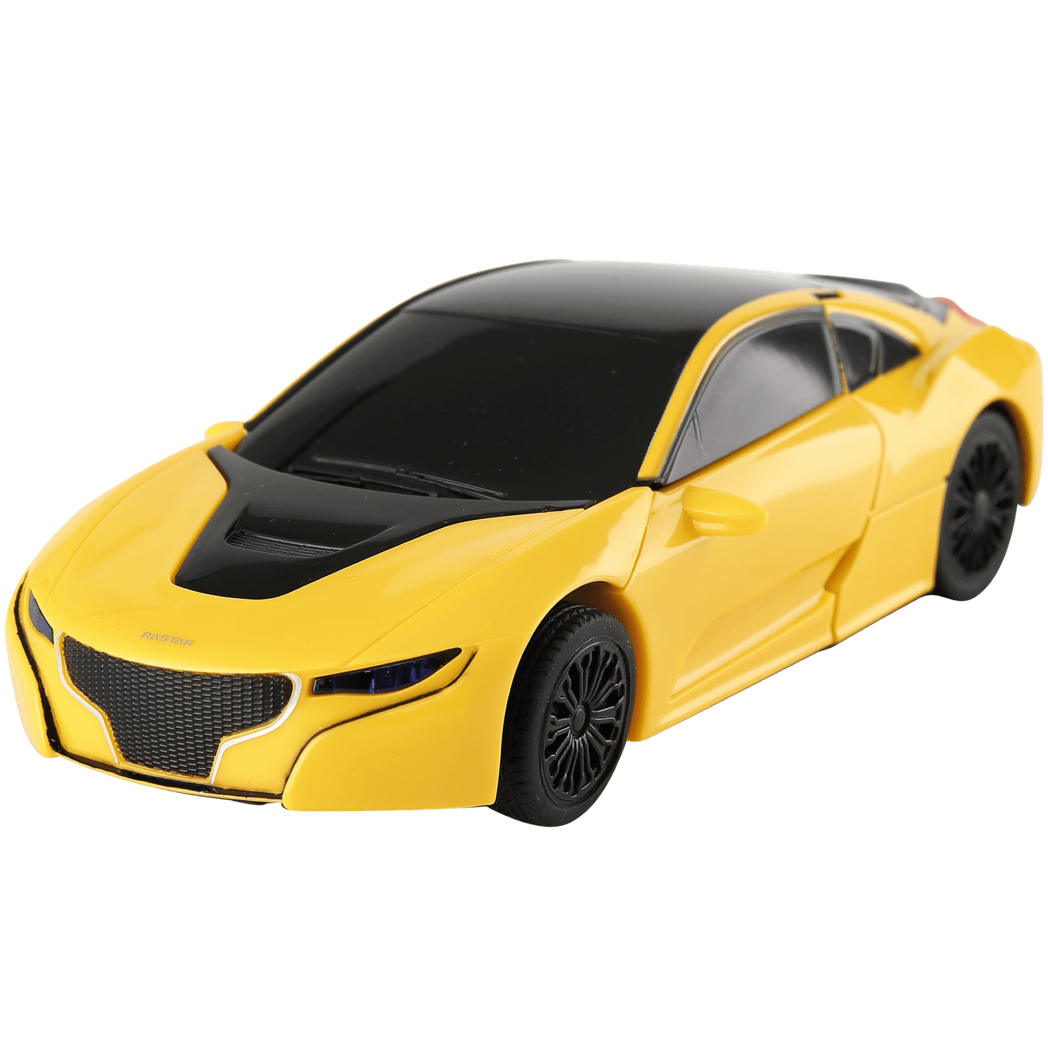 Auto-robot trasformabile - MOTOR & CO.