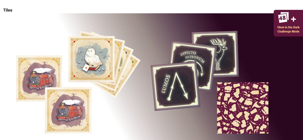 Ravensburger - memory® harry potter's collector edition, 64 tessere, gioco da tavolo, 3+ anni - Harry Potter, RAVENSBURGER