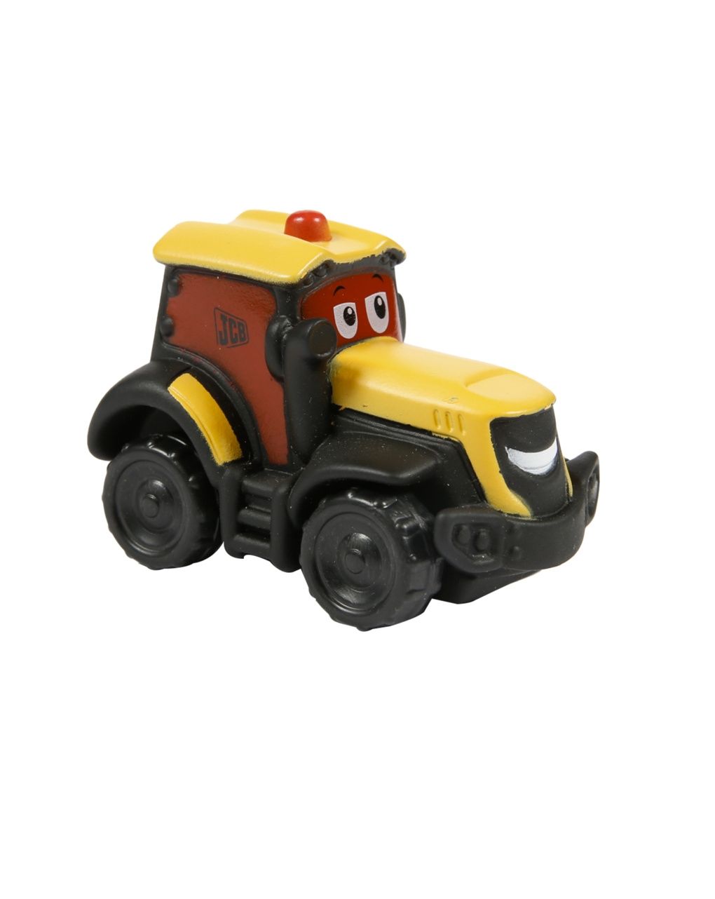 Veicoli da cantiere jcb in gomma - BABY SMILE