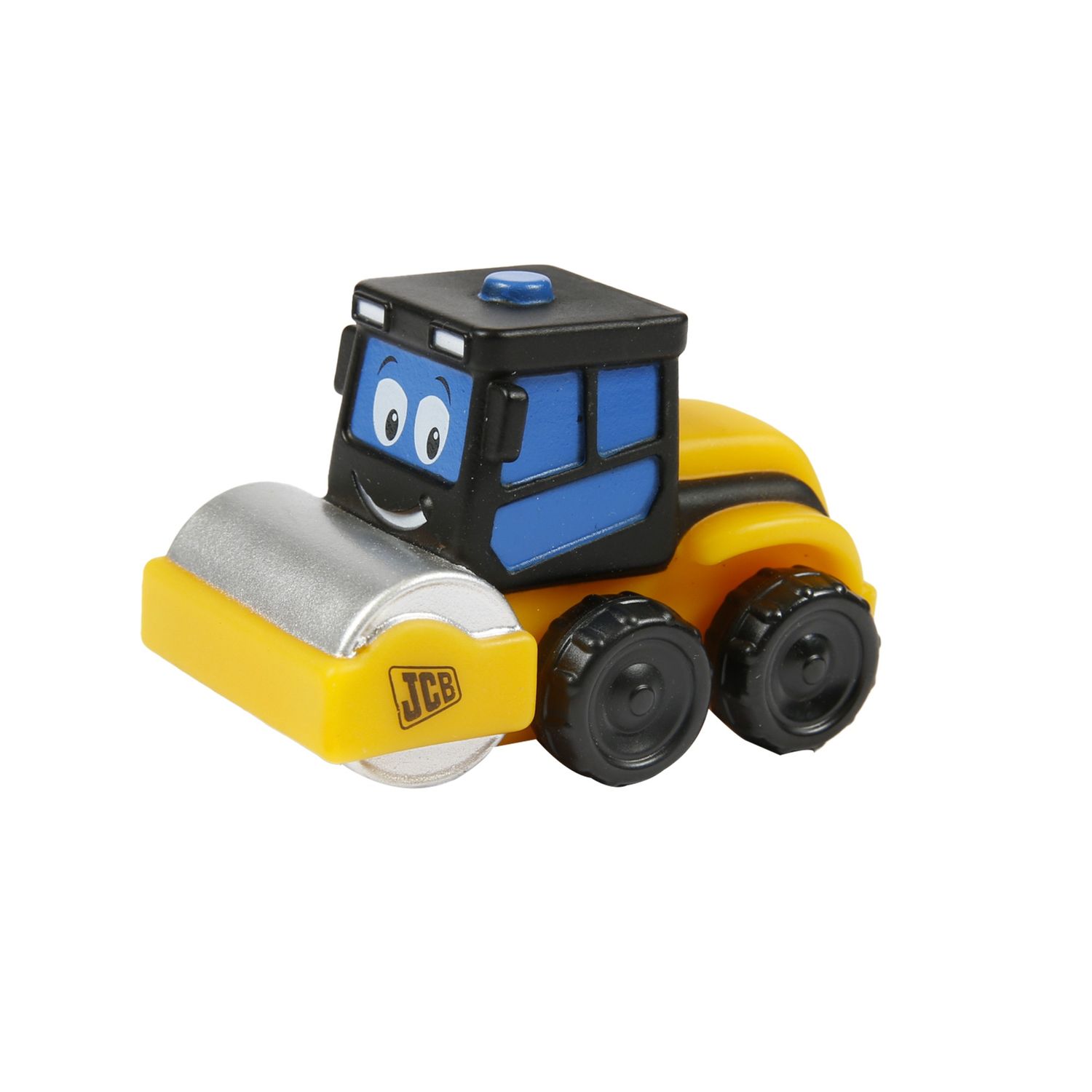Veicoli da cantiere jcb in gomma - BABY SMILE