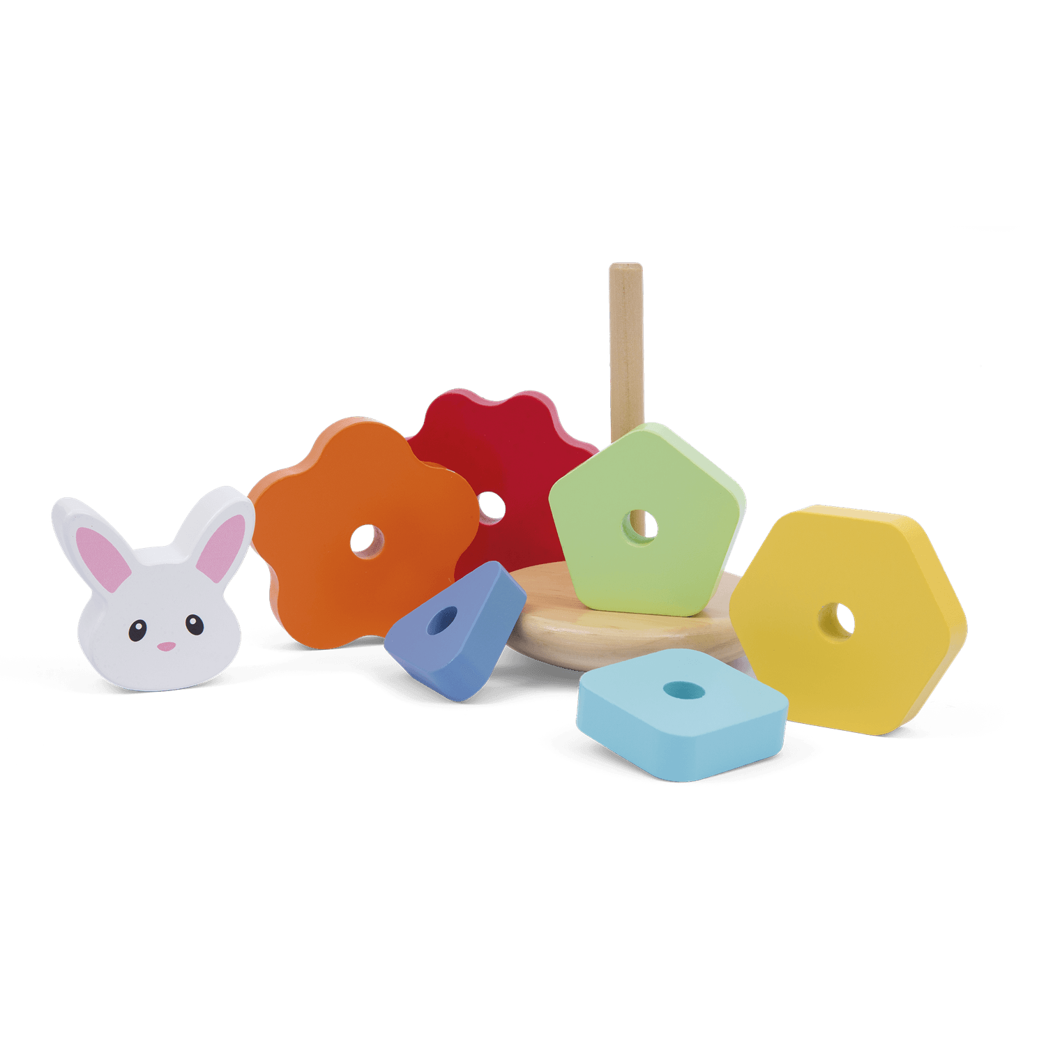 Play kit 3 in 1 - WOOD 'N' PLAY