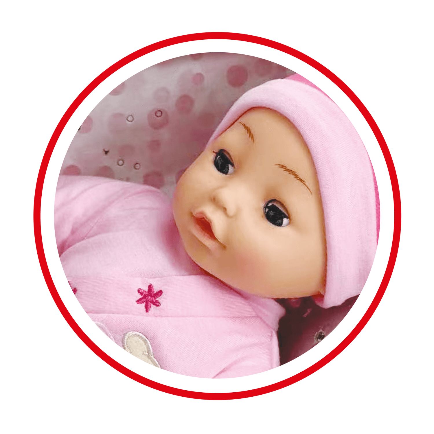 Baby lila 50 parole - LOVE BEBÈ