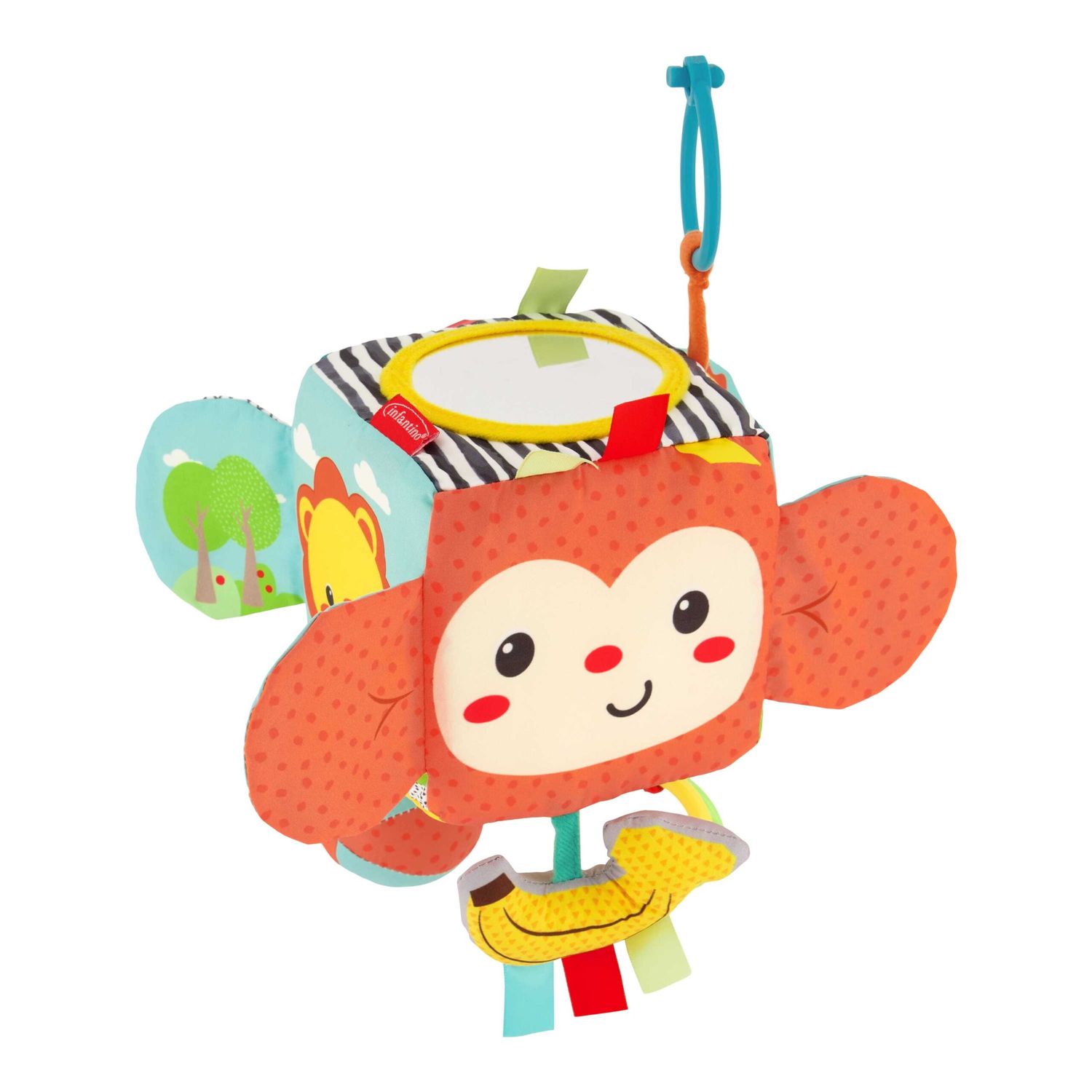 Cubo sensoriale - INFANTINO