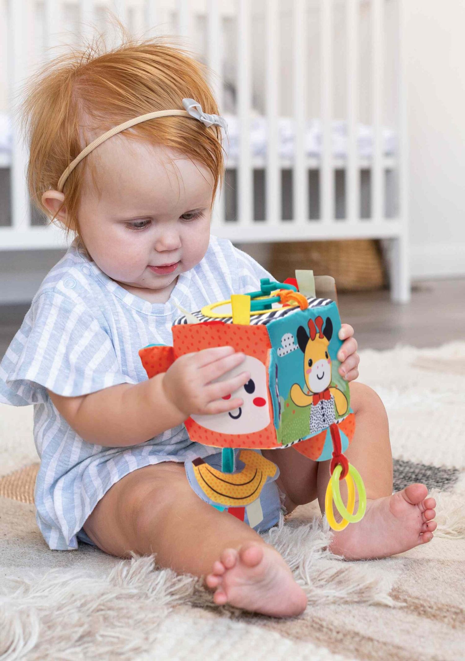 Cubo sensoriale - INFANTINO