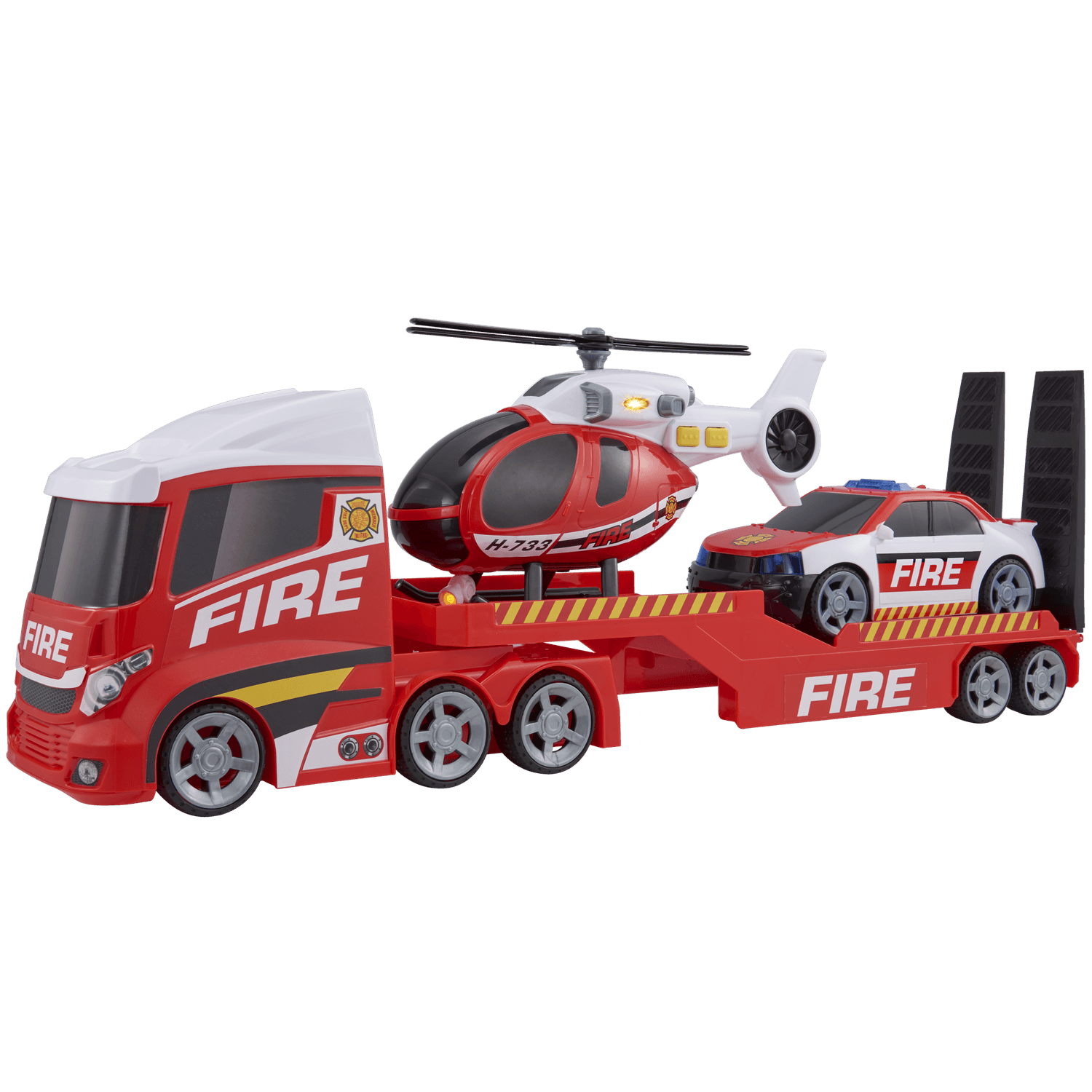 Veicoli emergency transporter - MOTOR & CO., SUPERSTAR