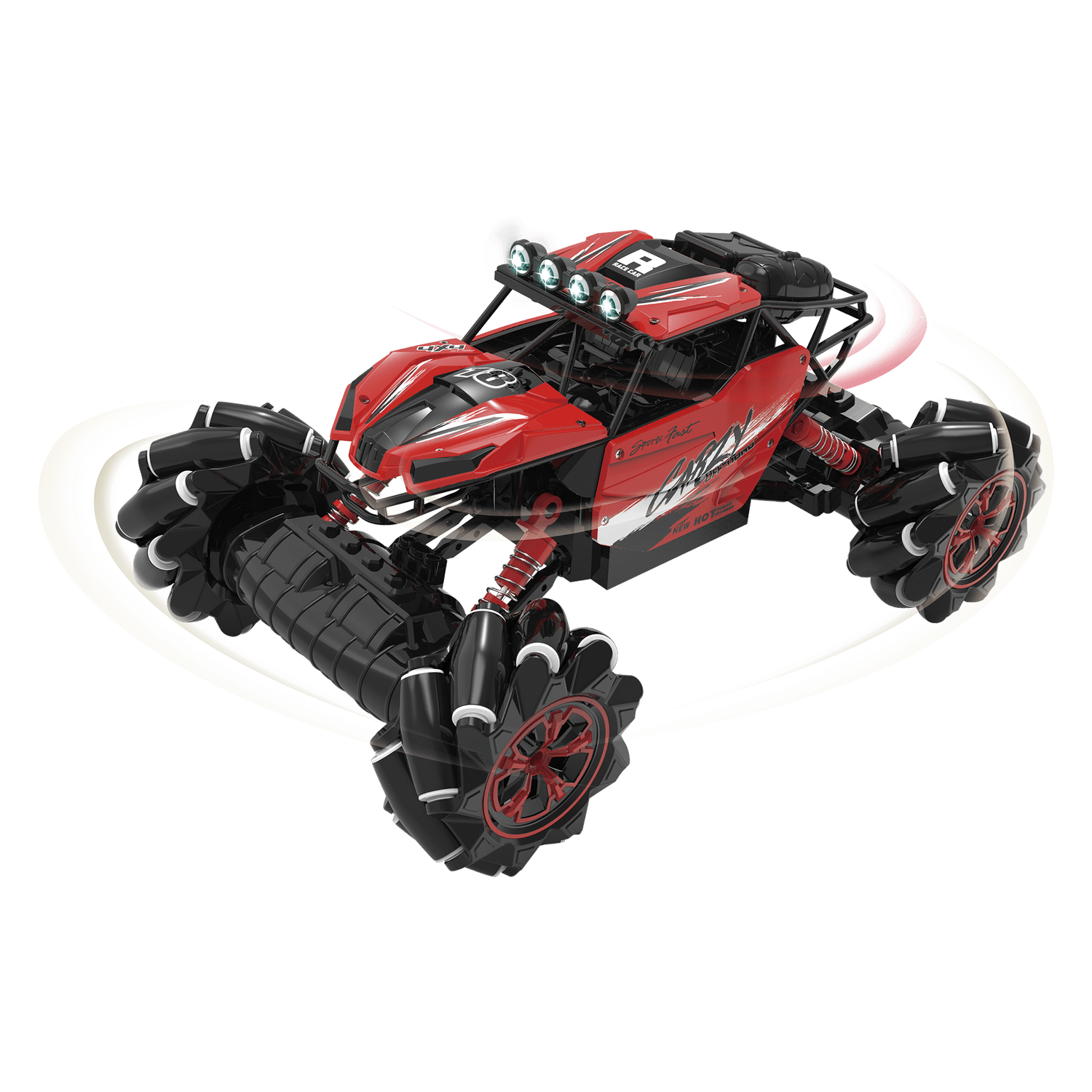 Auto r/c drifting car - MOTOR & CO.