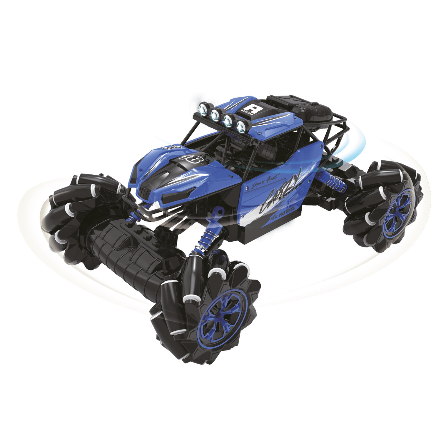 Auto r/c drifting car - MOTOR & CO.