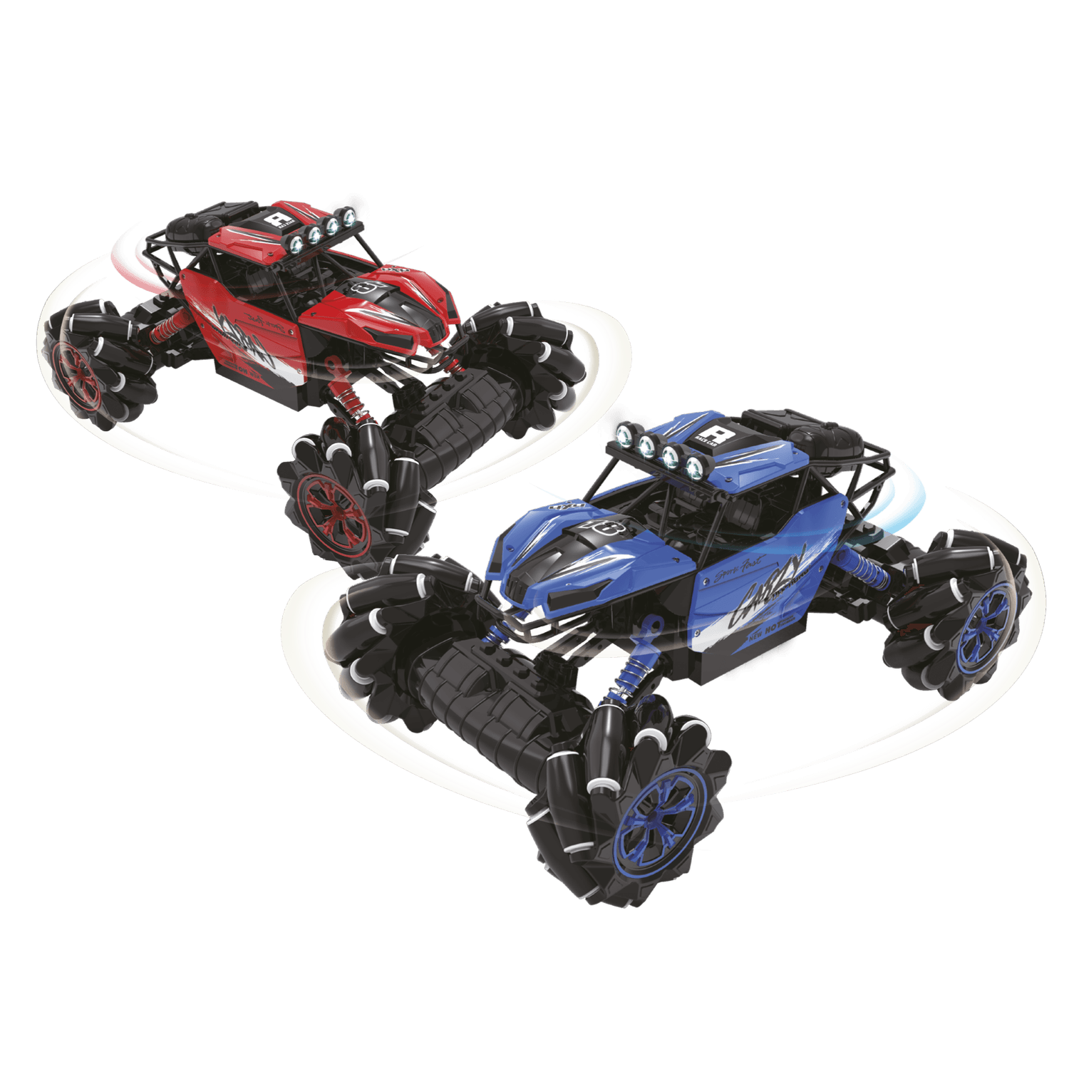 Auto r/c drifting car - MOTOR & CO.