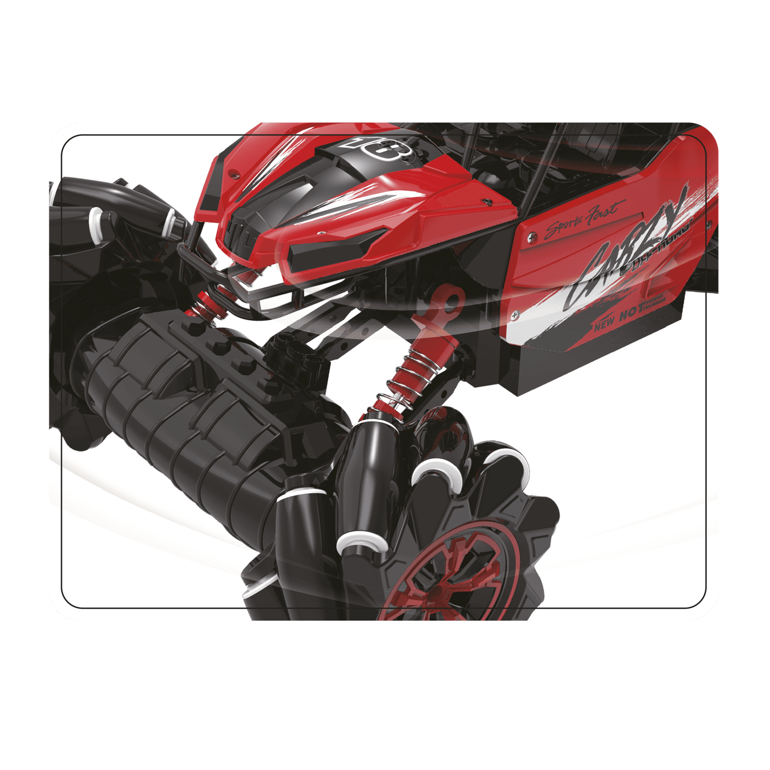 Auto r/c drifting car - MOTOR & CO.