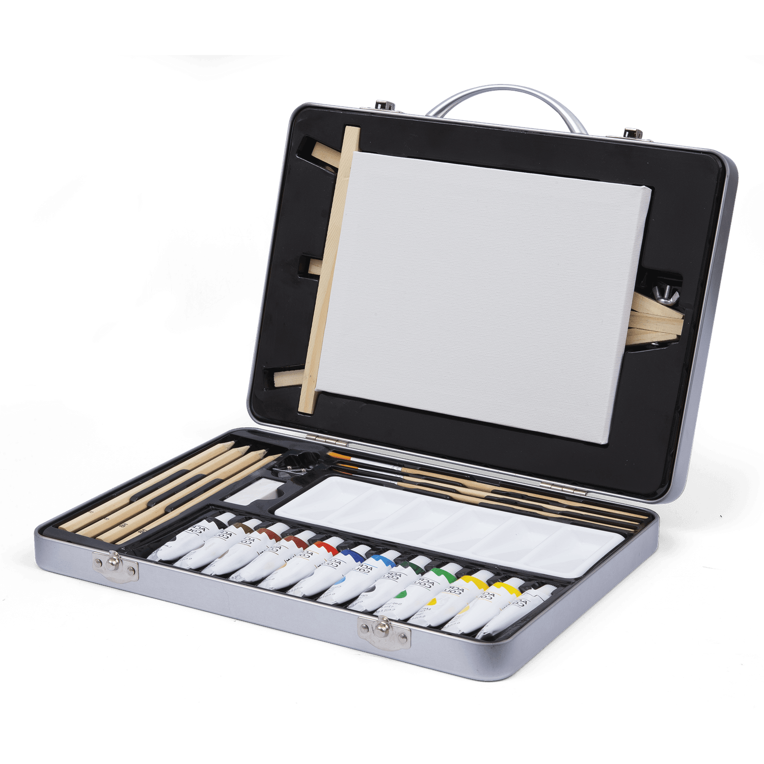 Valigetta acrylic paint kit - CREA MANIA