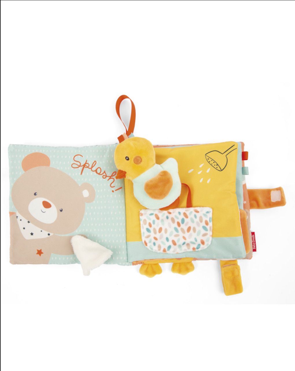 Libro soffice multiattività - BABY SMILE, BABY SMILE SOFT