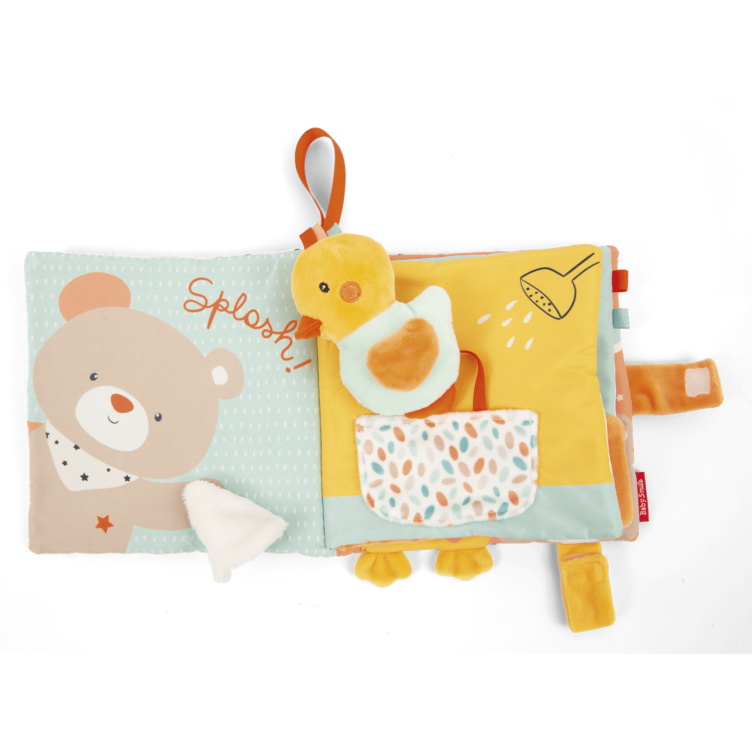 Libro soffice multiattività - BABY SMILE, BABY SMILE SOFT