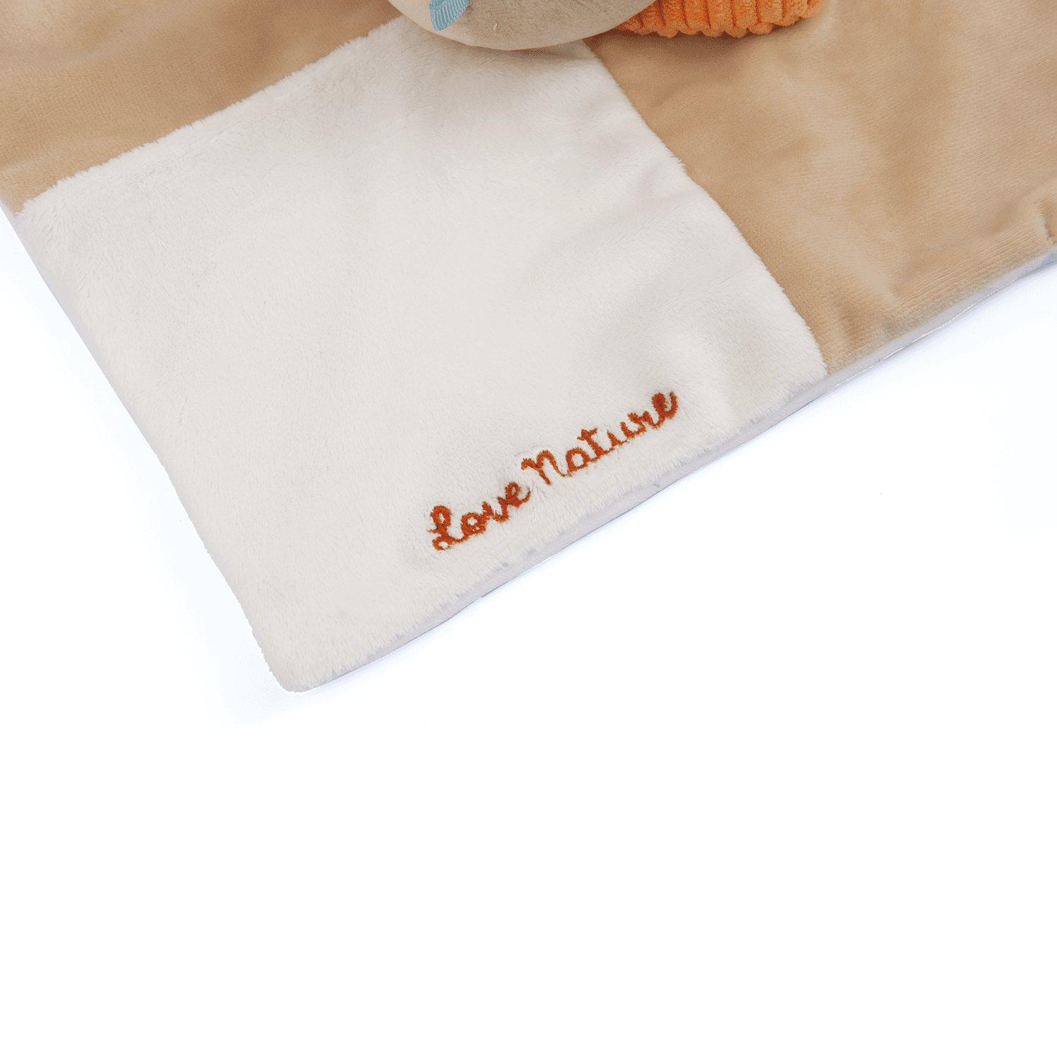 Dou dou quadrato orsetto benny - BABY SMILE, BABY SMILE SOFT