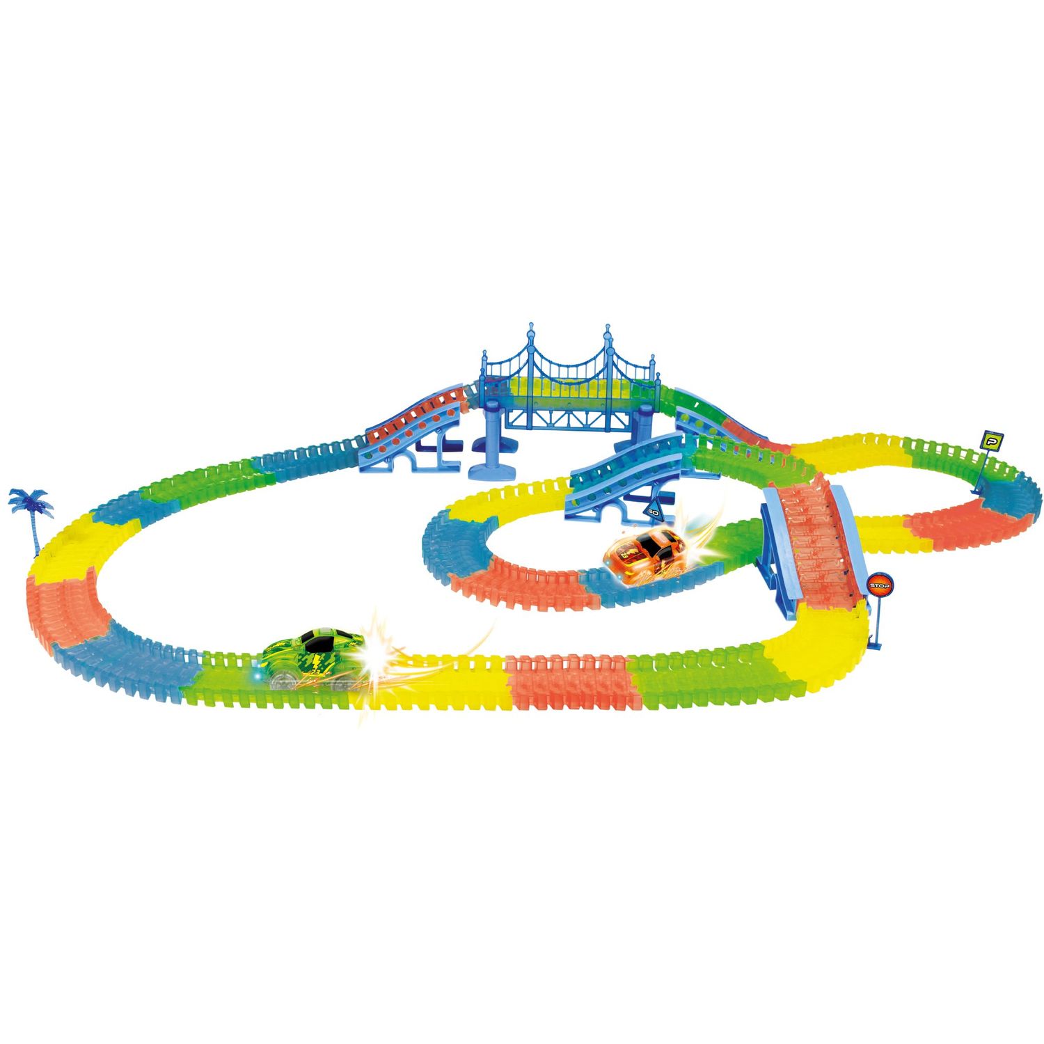 Light track - MOTOR & CO.