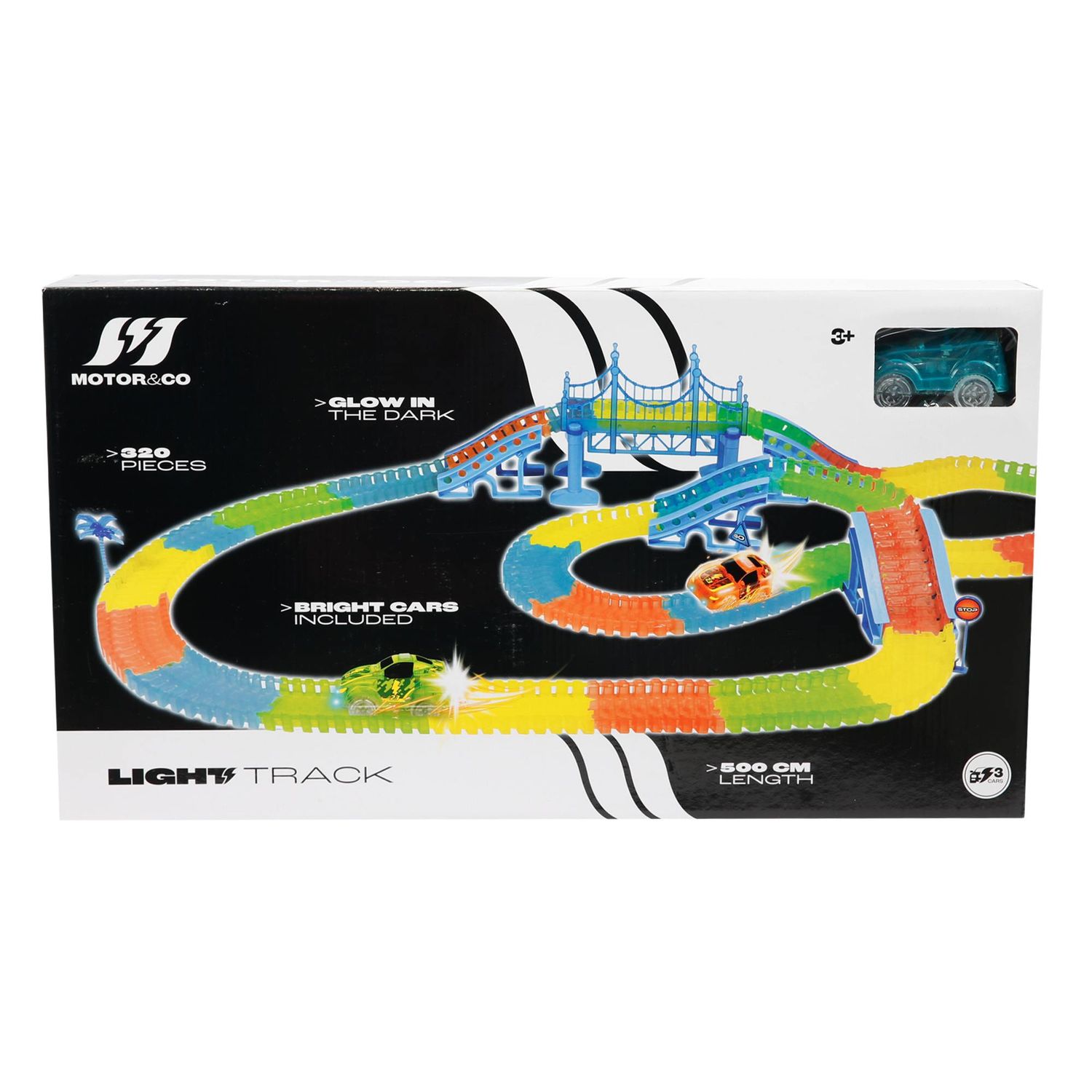 Light track - MOTOR & CO.