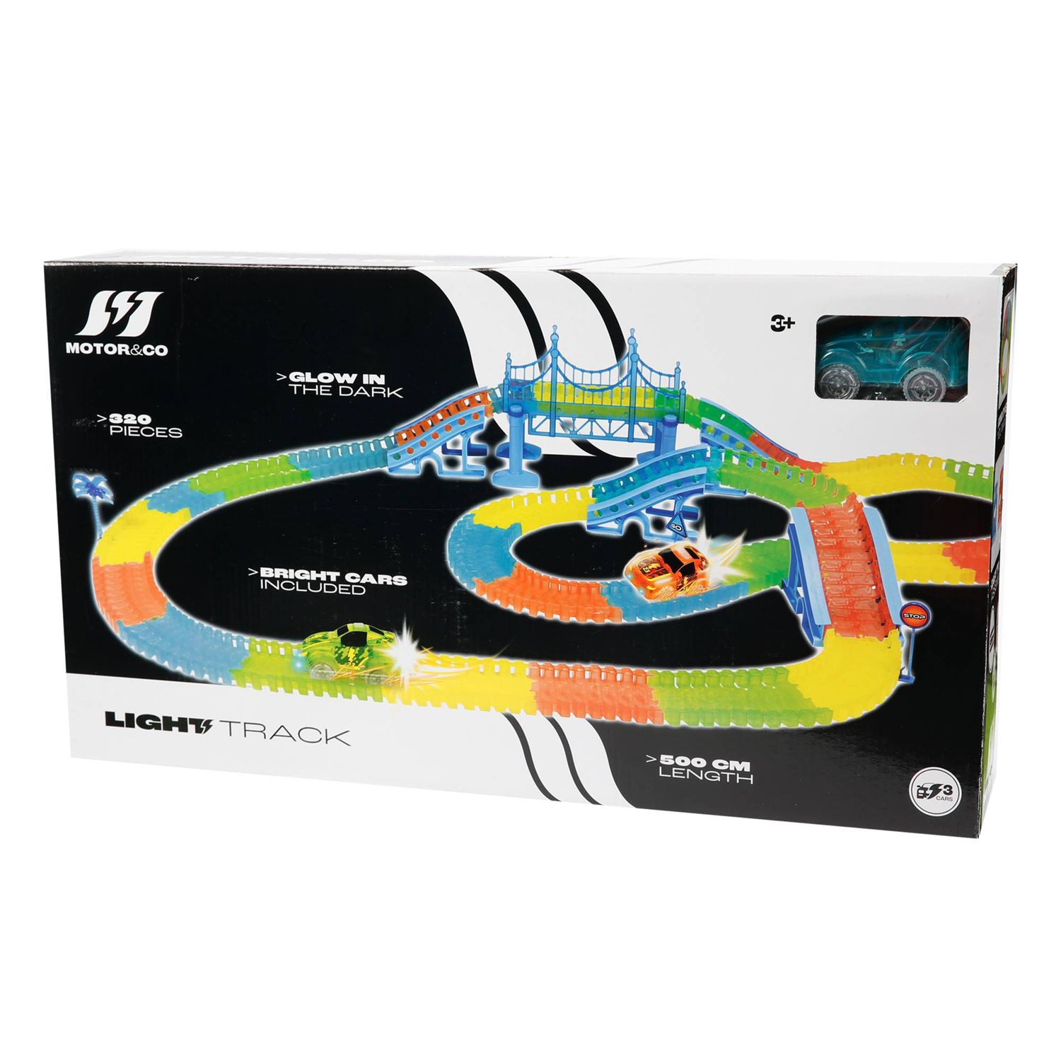 Light track - MOTOR & CO.