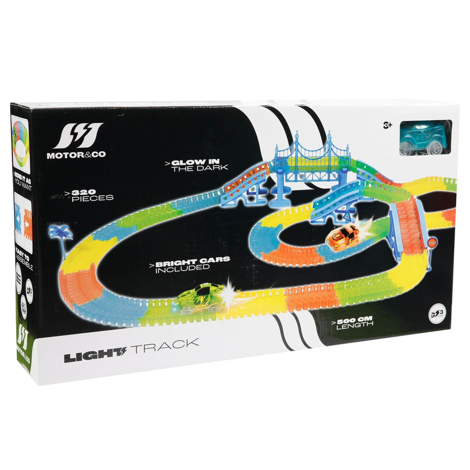 Light track - MOTOR & CO.