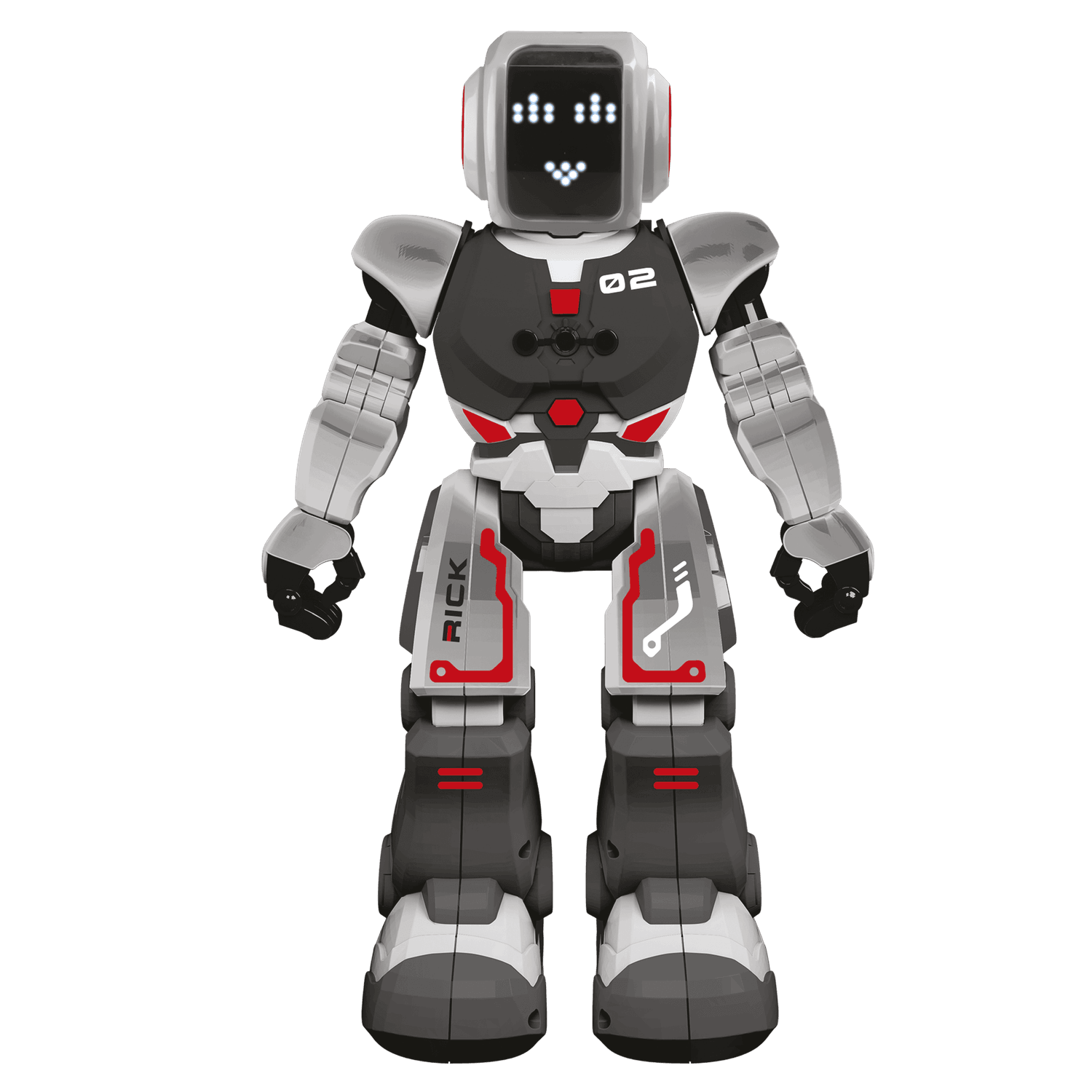 Rick the silver bot - INVINCIBLE HEROES