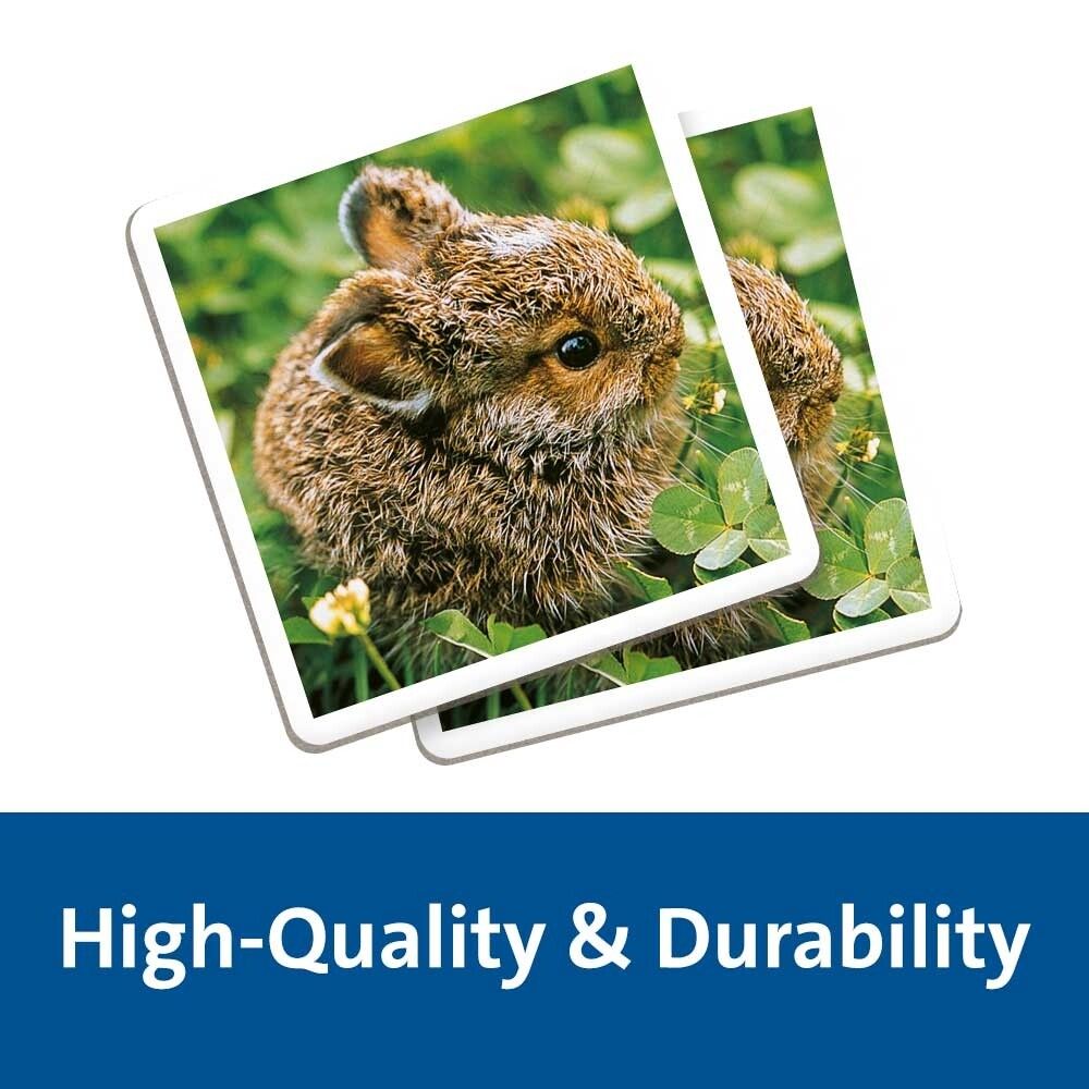 Ravensburger - memory® animal babies, 64 tessere, gioco da tavolo, 3+ anni - RAVENSBURGER