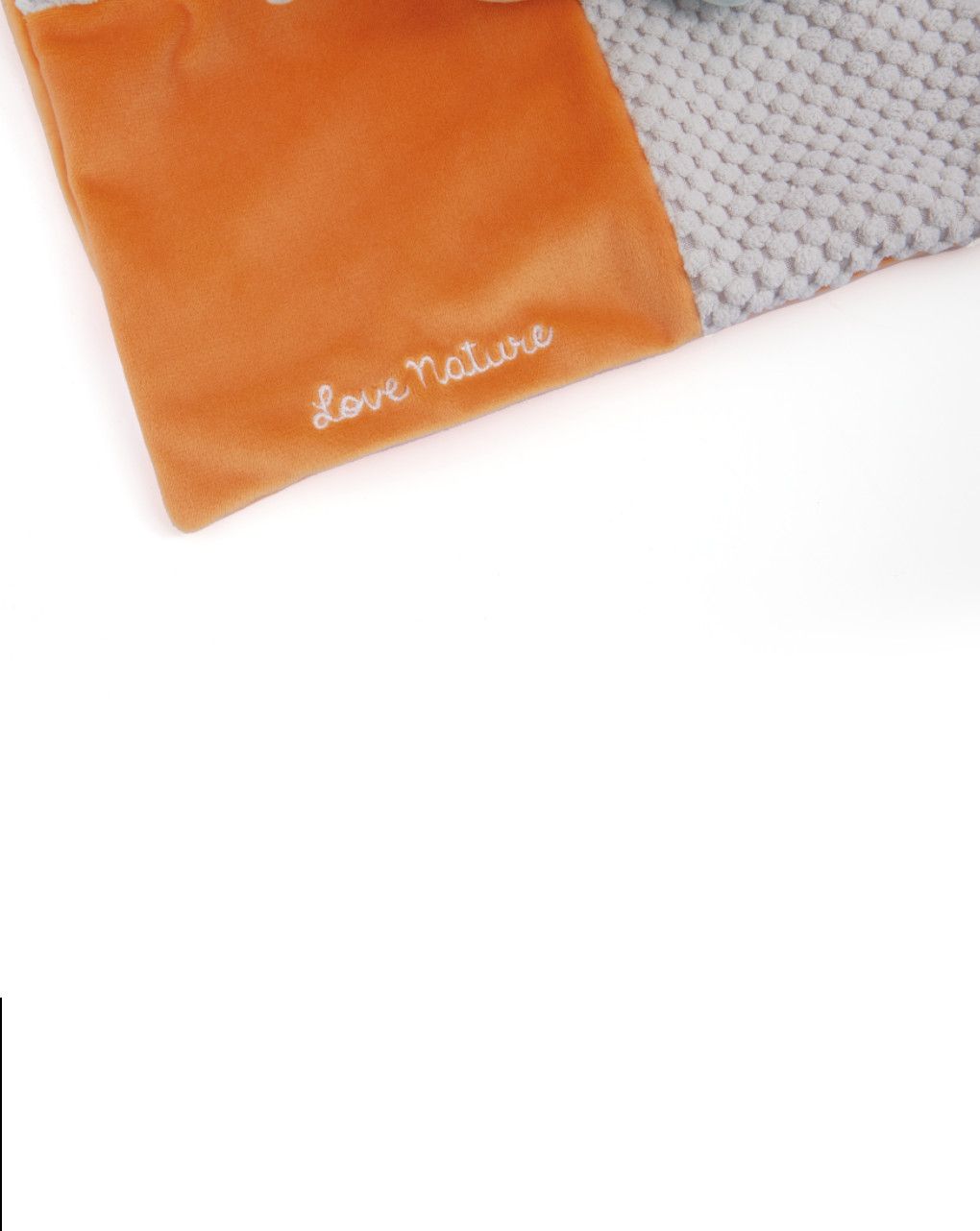 Dou dou quadrato coniglio renè - BABY SMILE, BABY SMILE SOFT