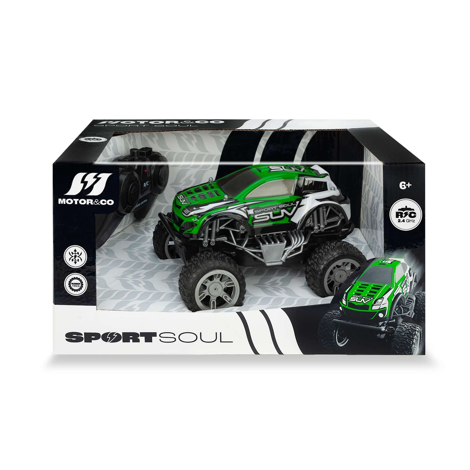 Sport soul - MOTOR & CO.