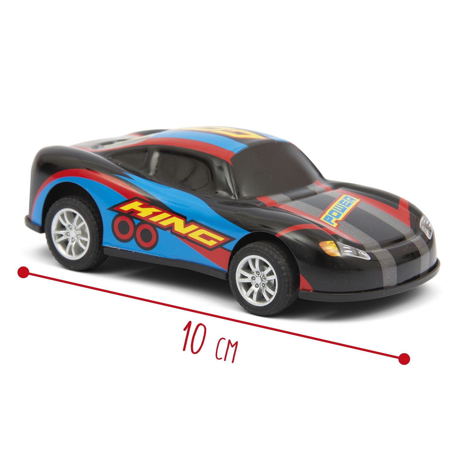 Camion e auto die cast - urban truck - MOTOR & CO.