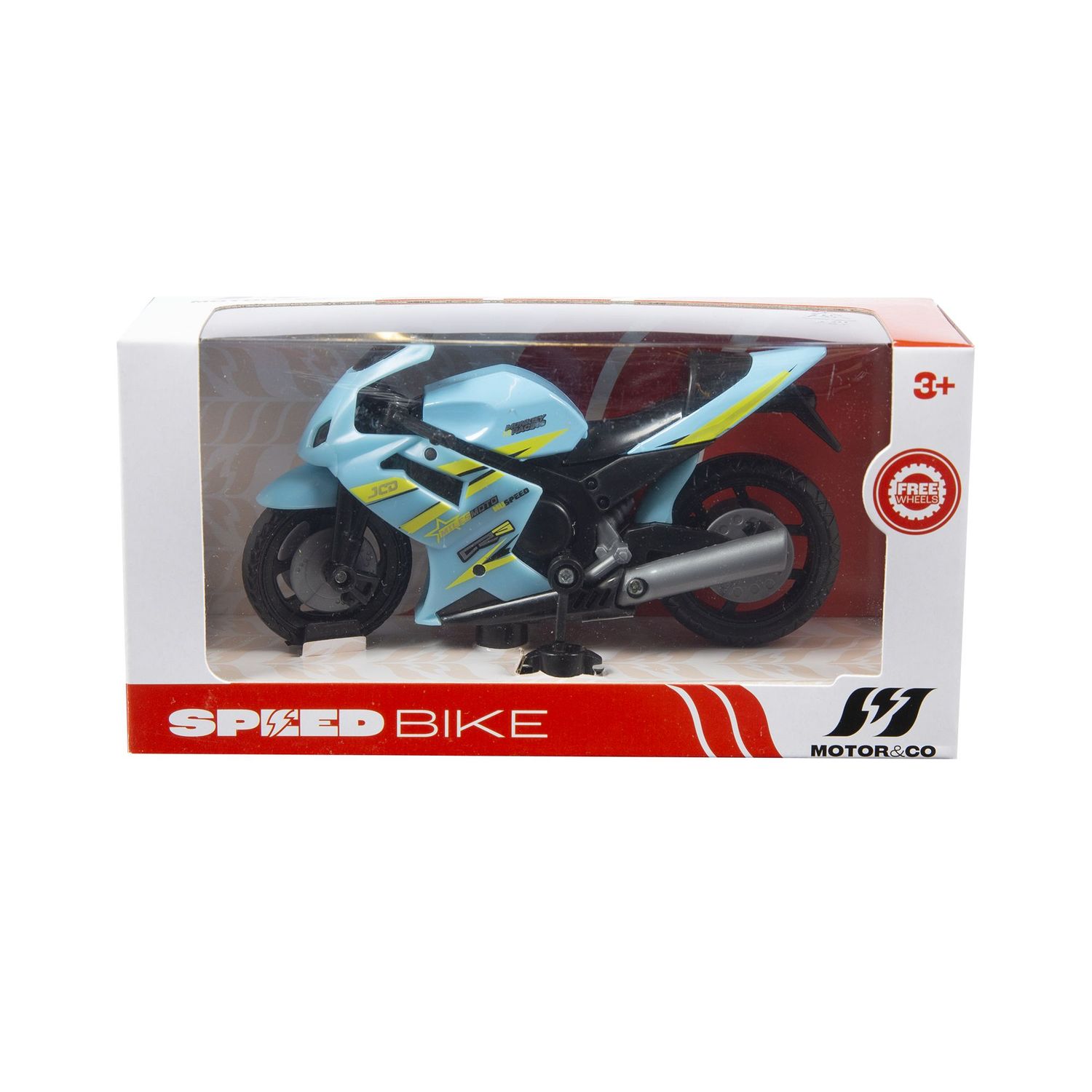 Moto super sport - MOTOR & CO.