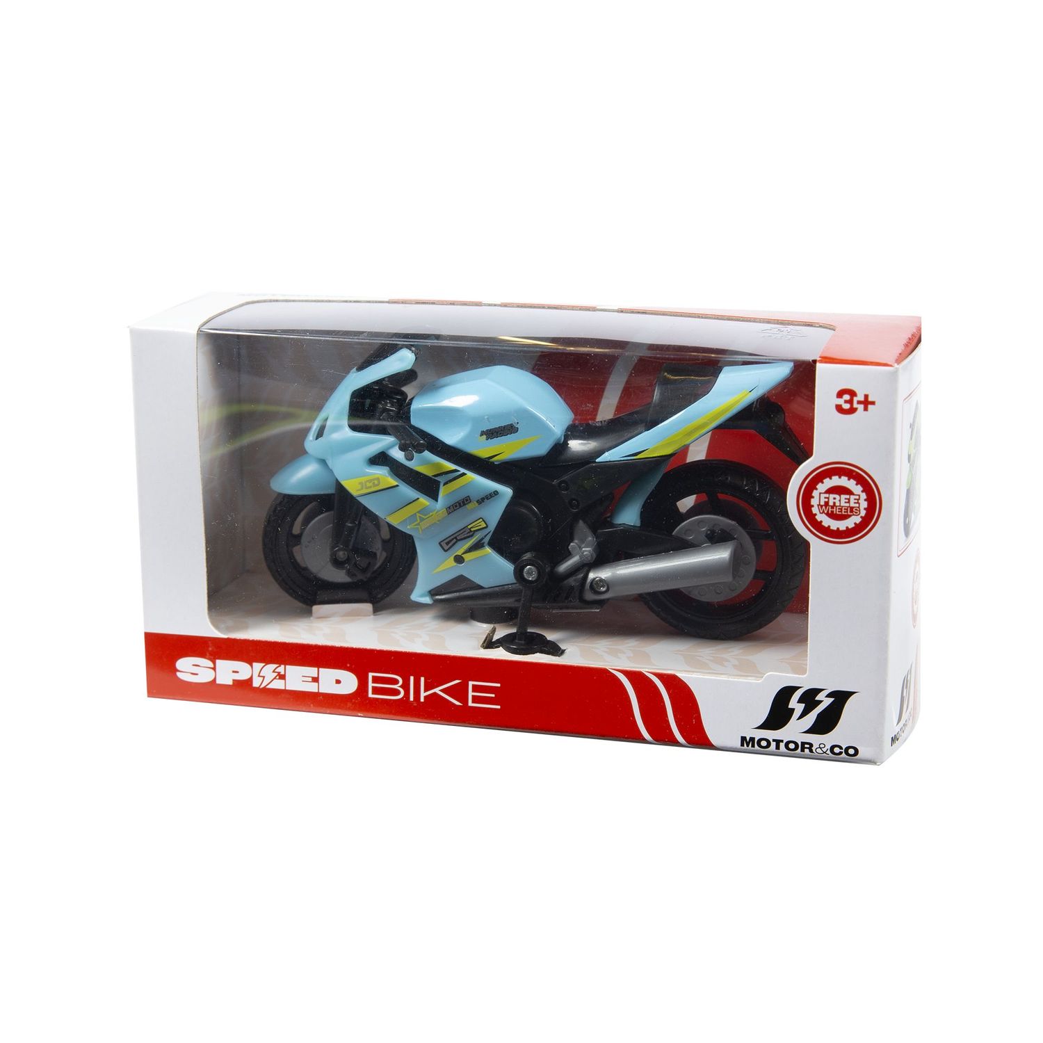 Moto super sport - MOTOR & CO.