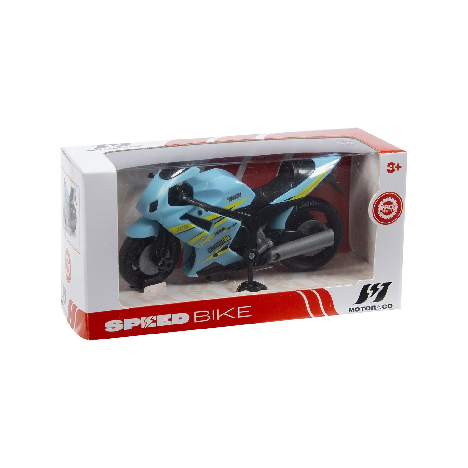 Moto super sport - MOTOR & CO.