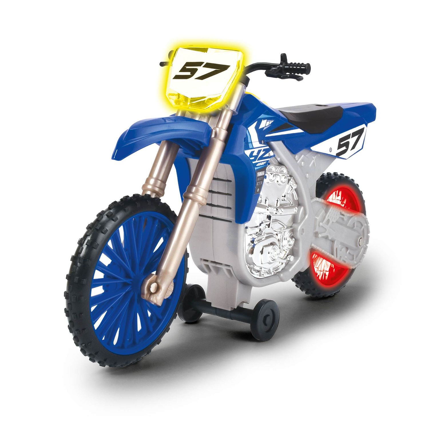 Yamaha yz - MOTOR & CO.