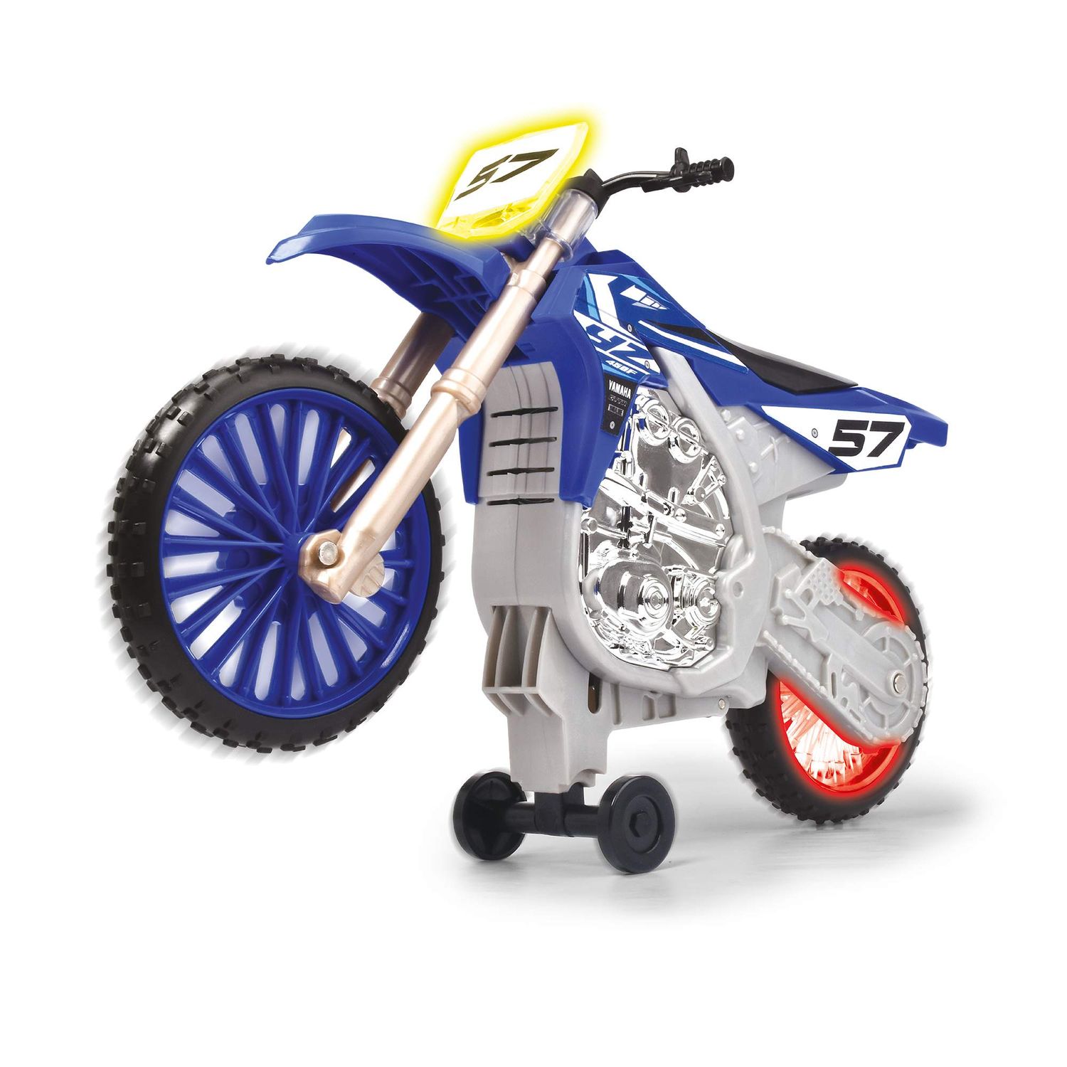 Yamaha yz - MOTOR & CO.