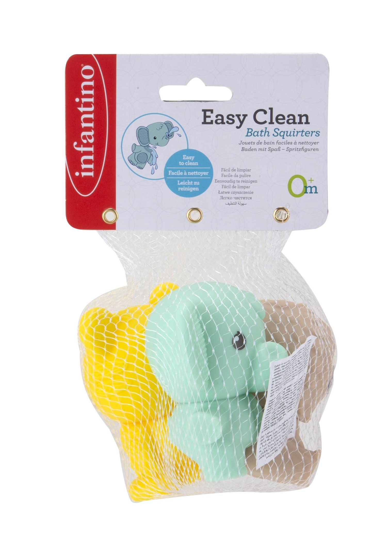 Animaletti spruzza acqua - INFANTINO
