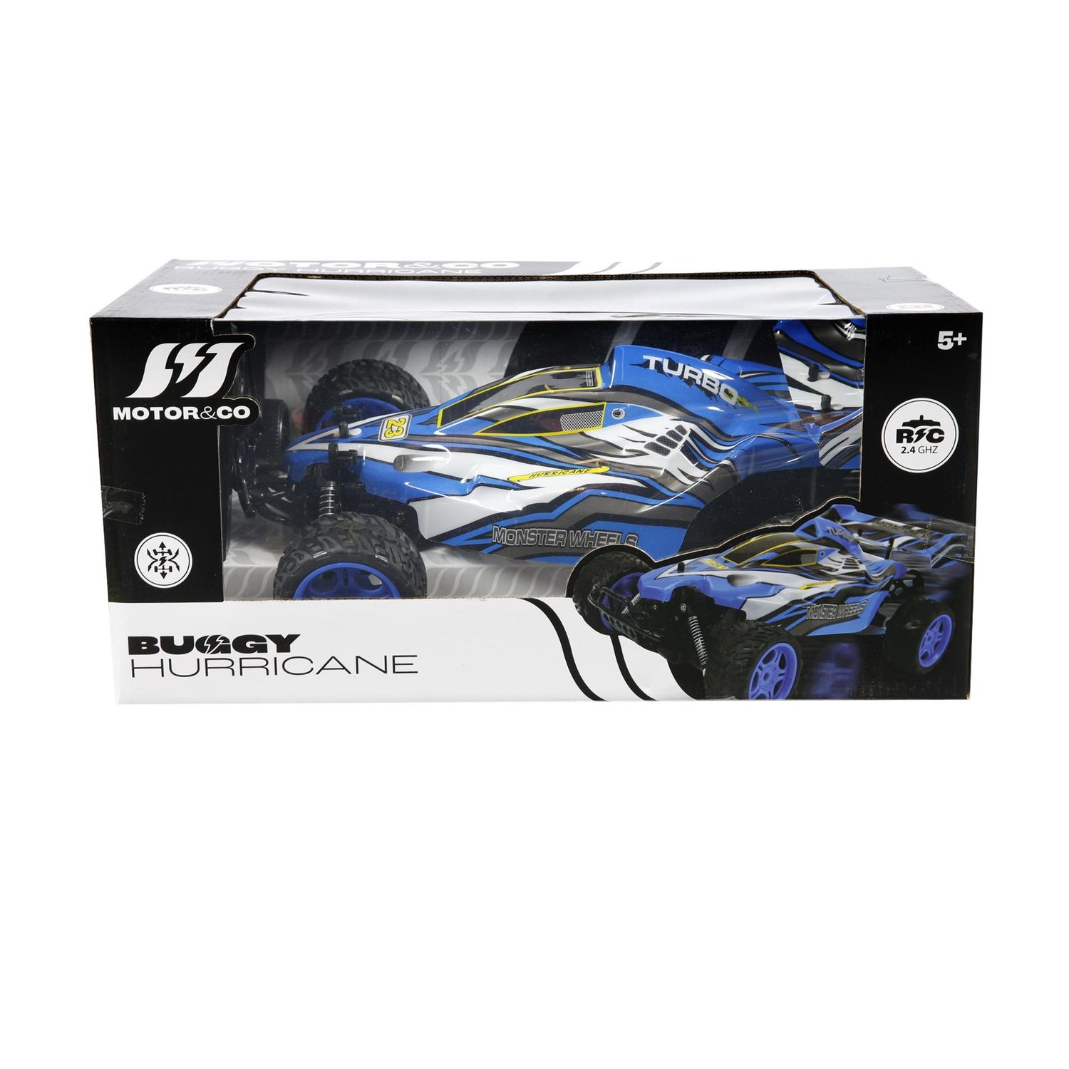 Buggy hurricane - MOTOR & CO.