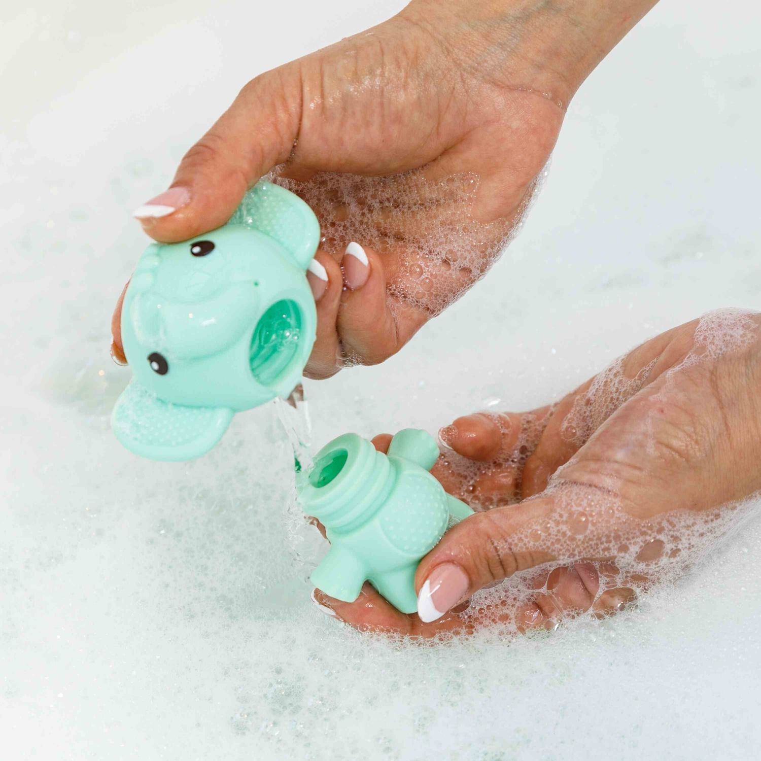 Animaletti spruzza acqua - INFANTINO