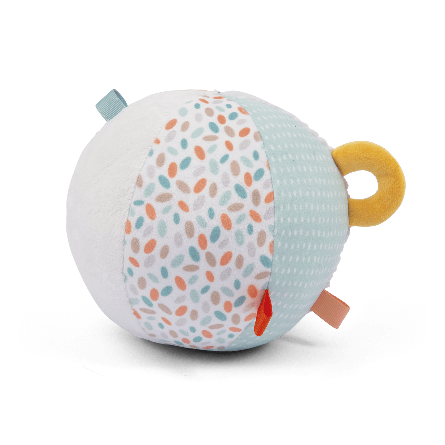 Palla soft 14cm - BABY SMILE, BABY SMILE SOFT