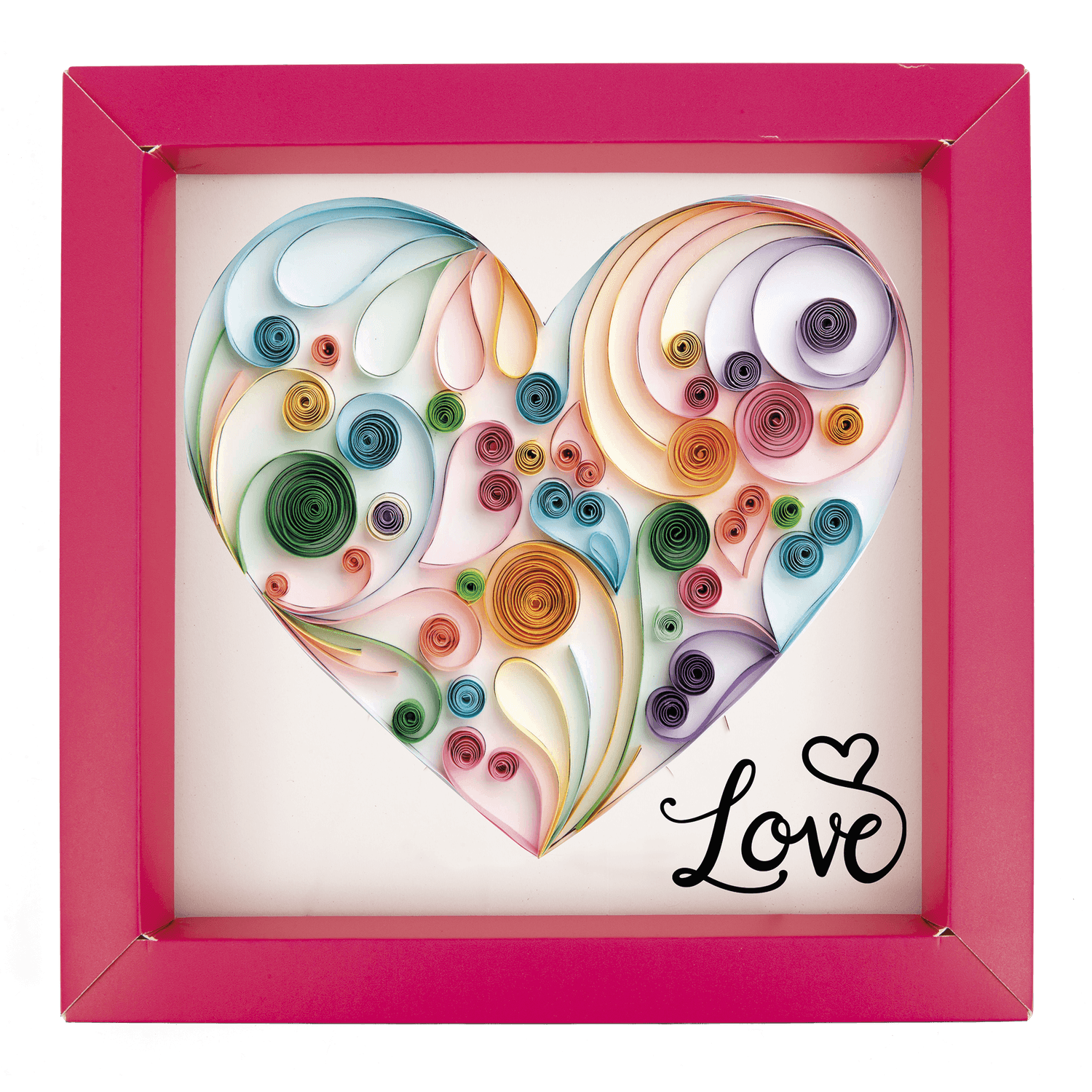 Quilling art kit - CREA MANIA