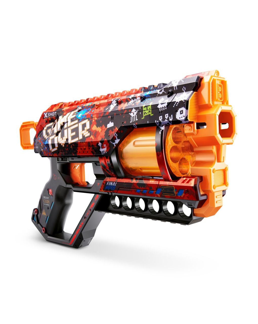 X-shot skins griefer - SUN&SPORT
