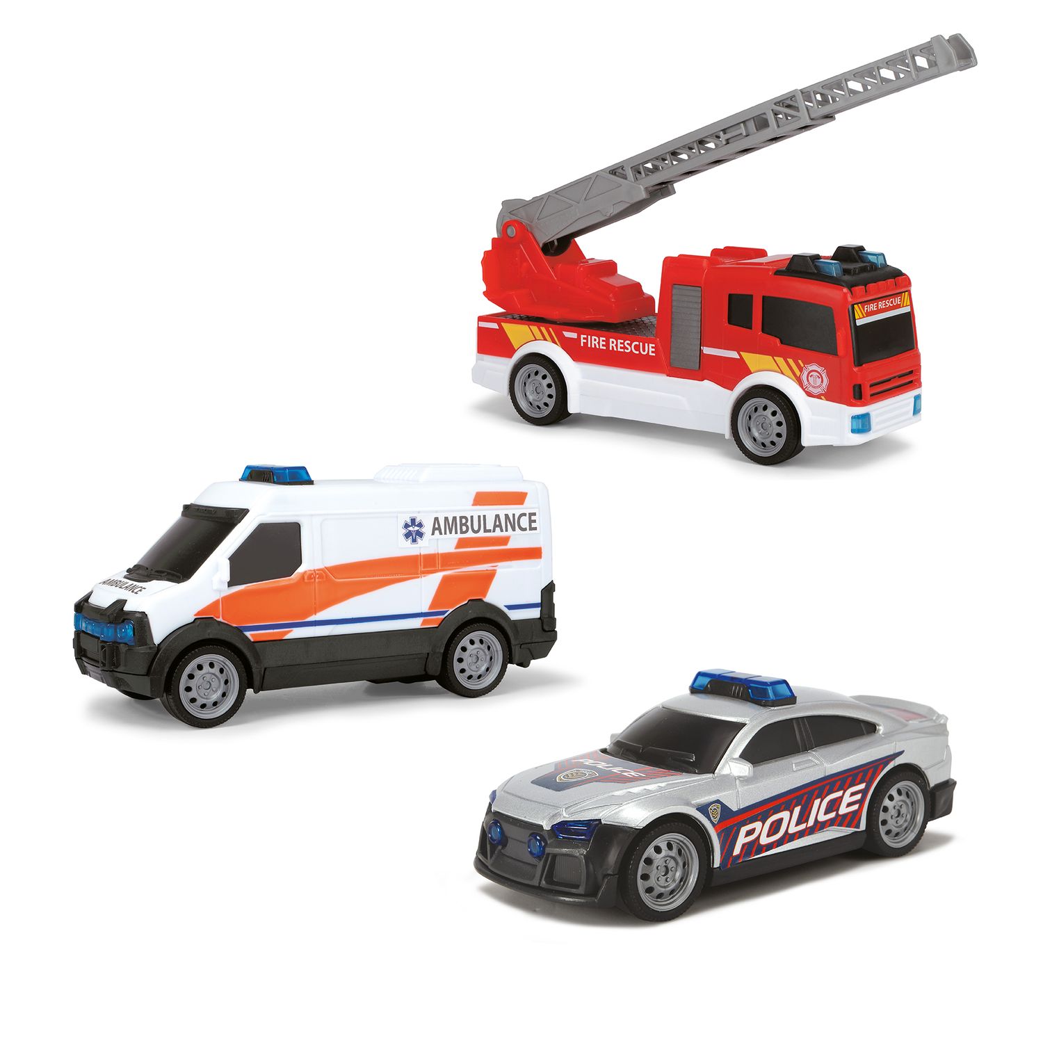 Veicoli soccorso - MOTOR & CO.